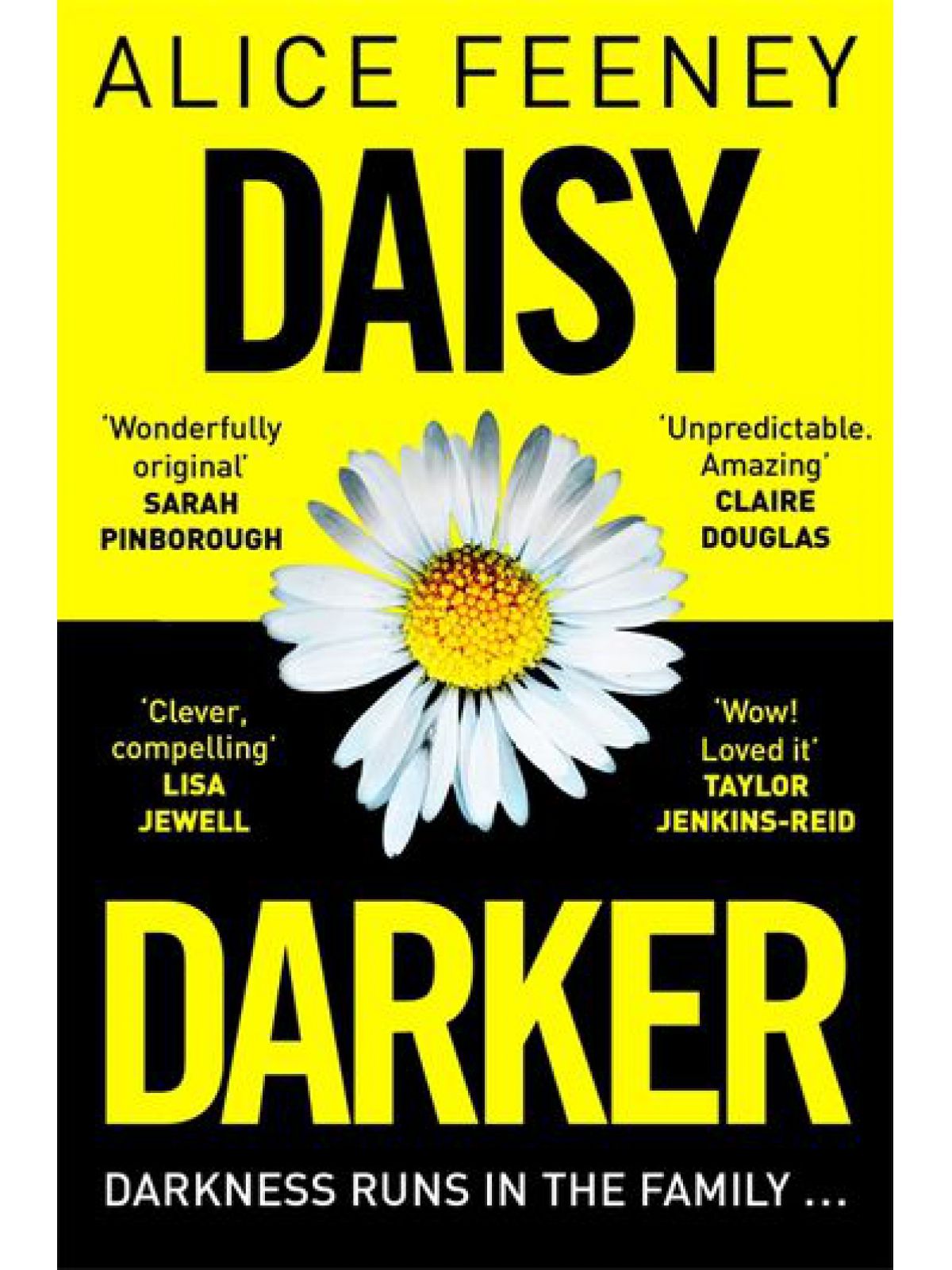 DAISY DARKER