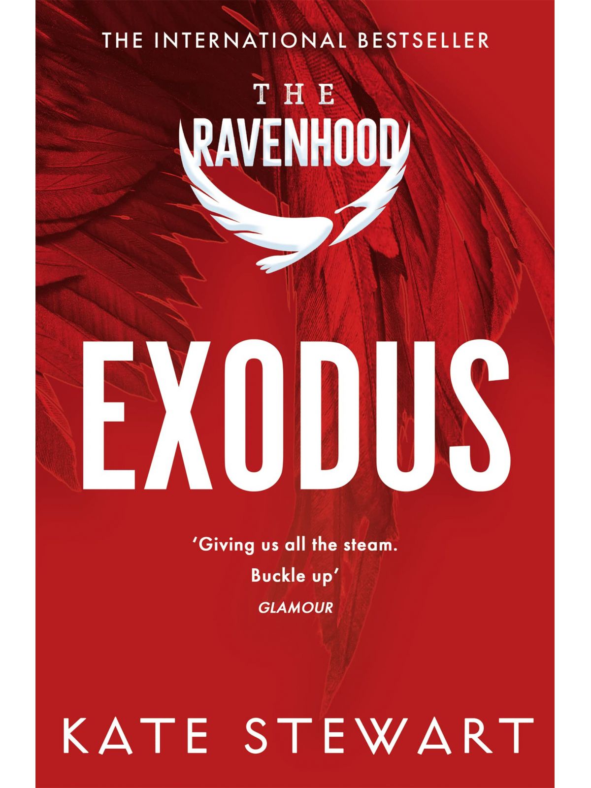 EXODUS (RAVENHOOD #2)