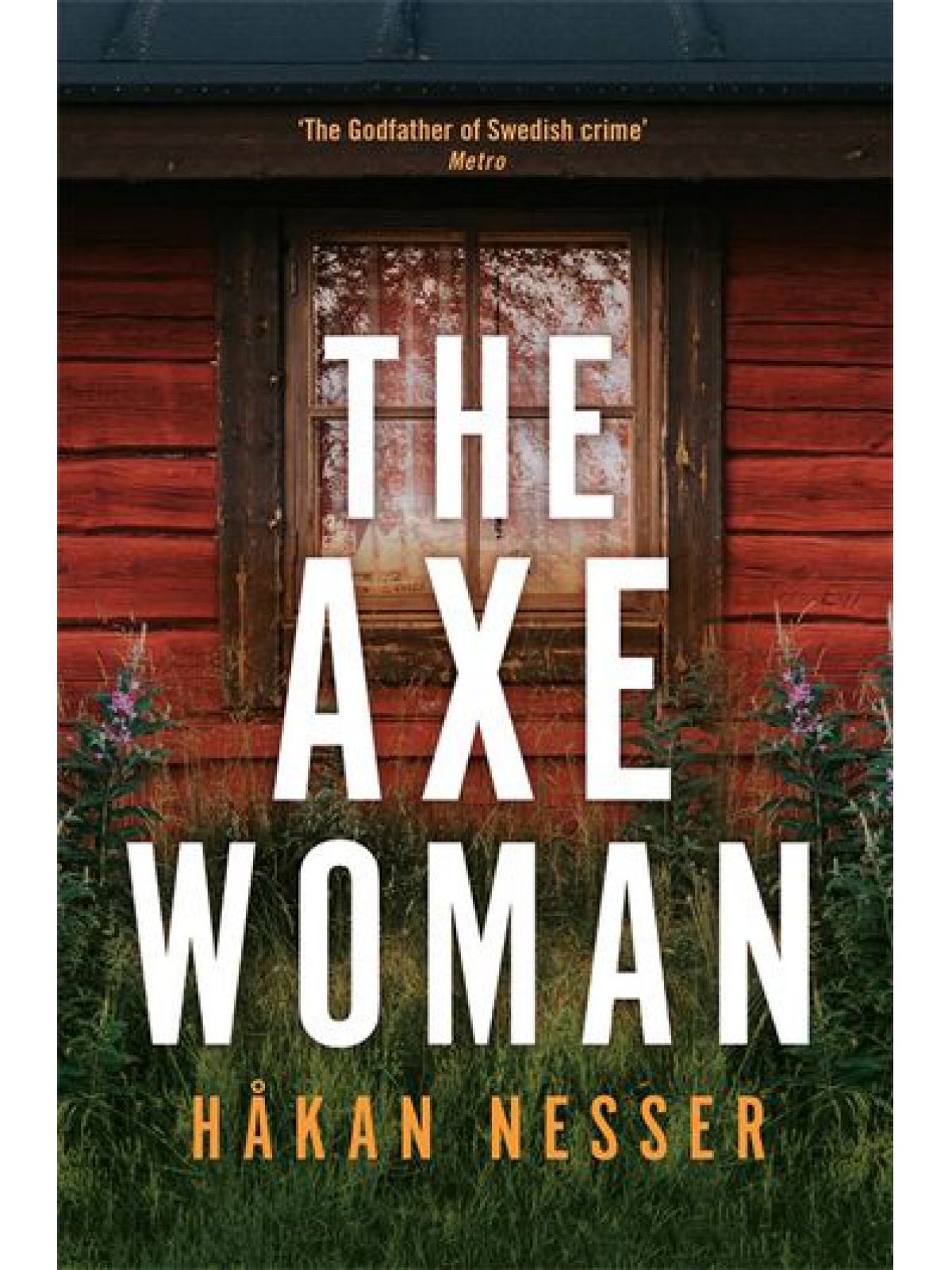 AXE WOMAN