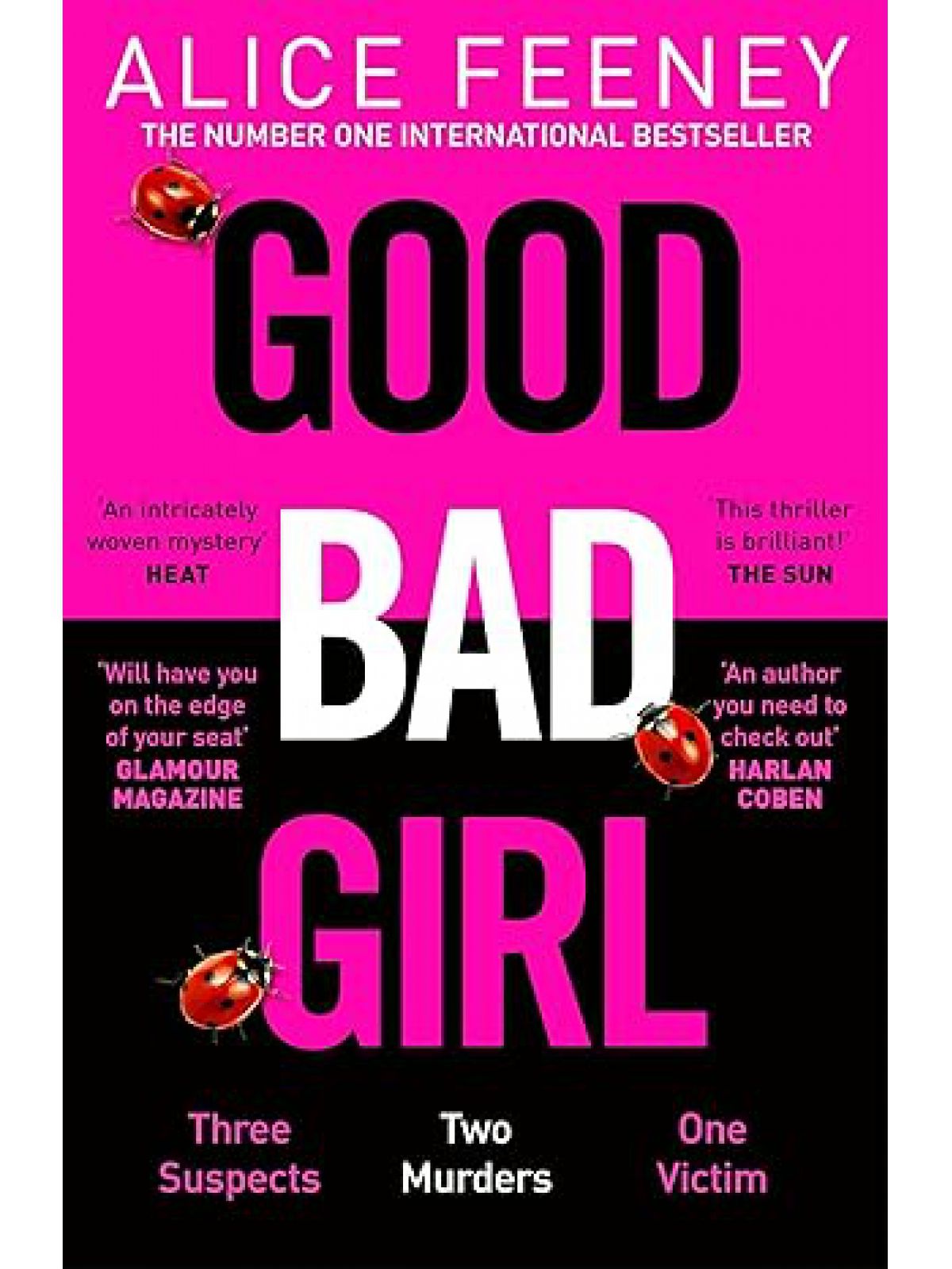 GOOD BAD GIRL