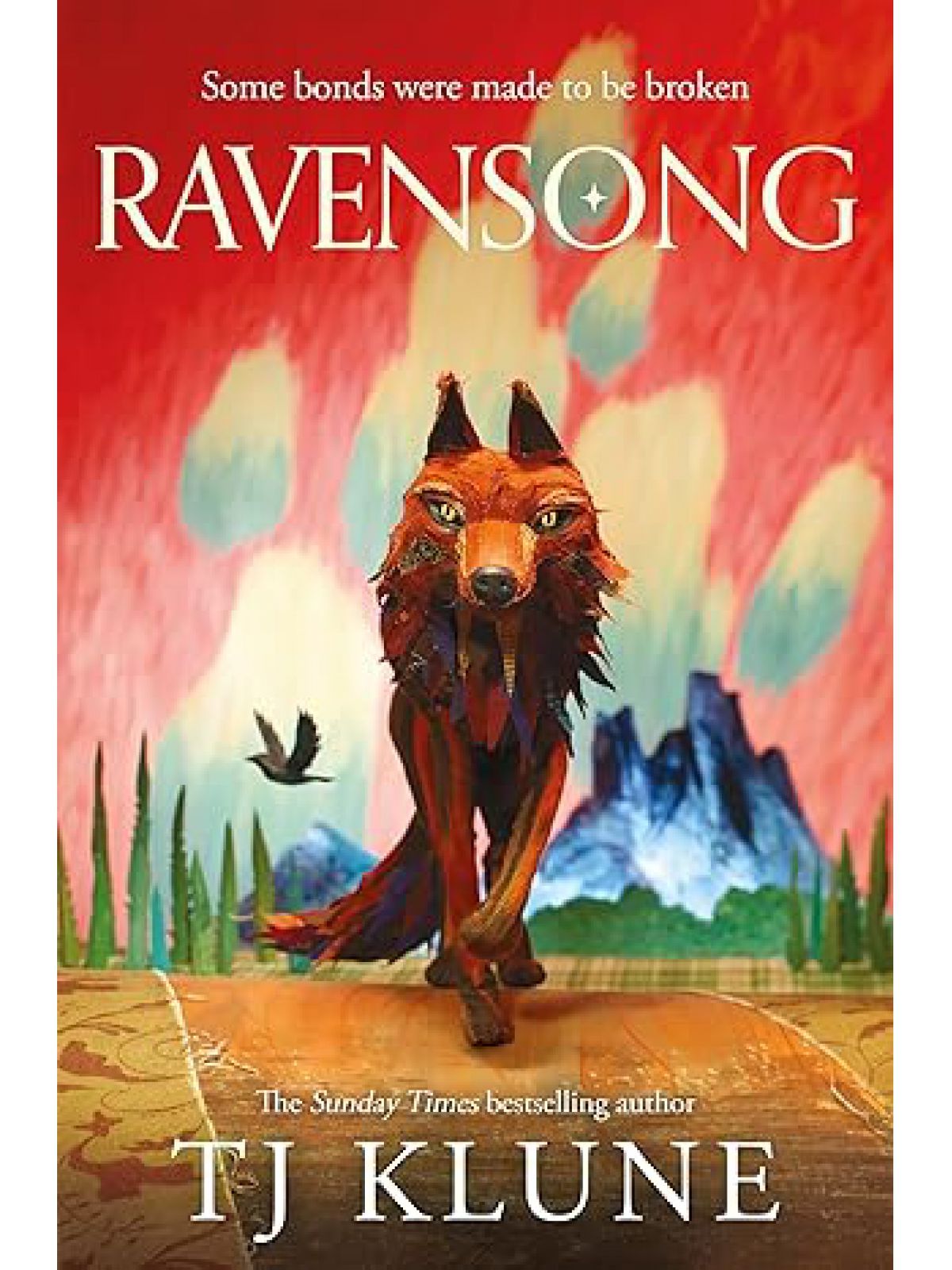 RAVENSONG