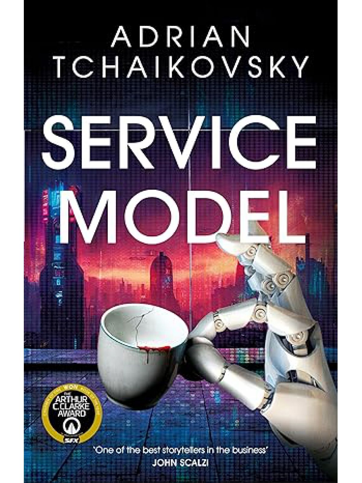 SERVICE MODEL