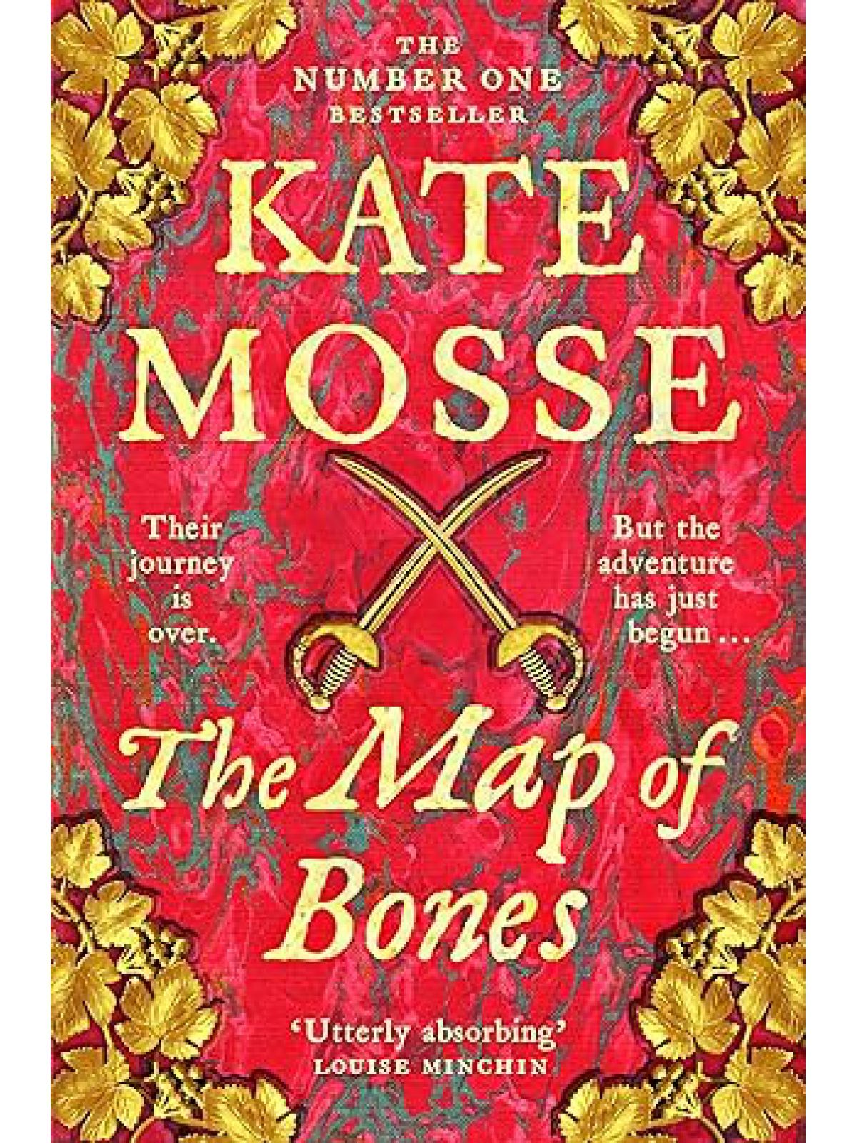 MAP OF BONES