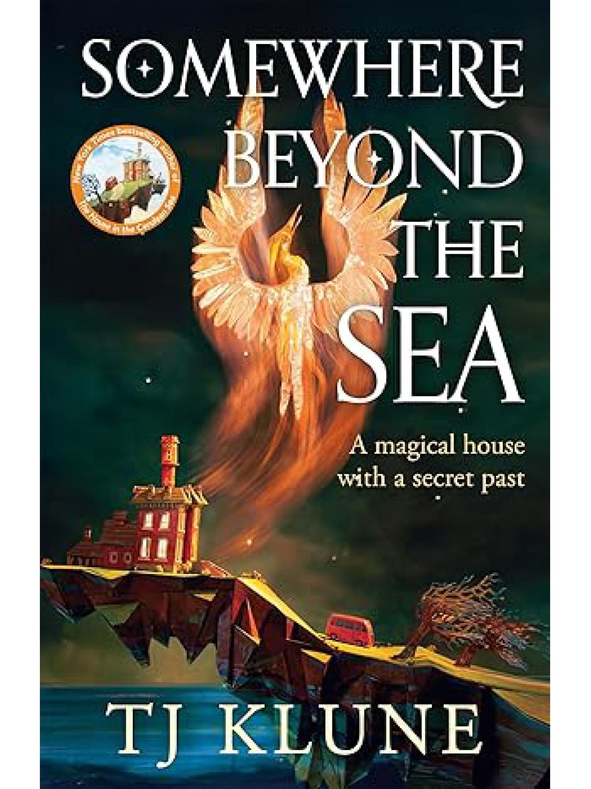 SOMEWHERE BEYOND THE SEA