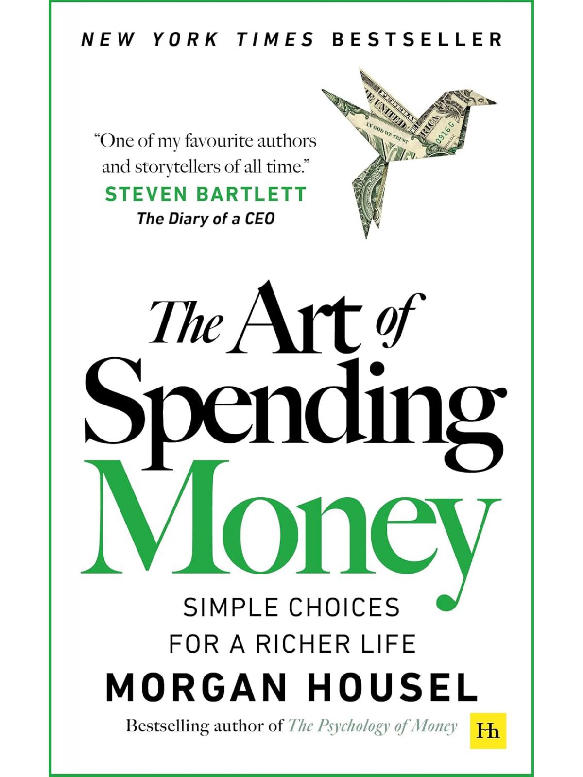 ART OF SPENDING MONEY