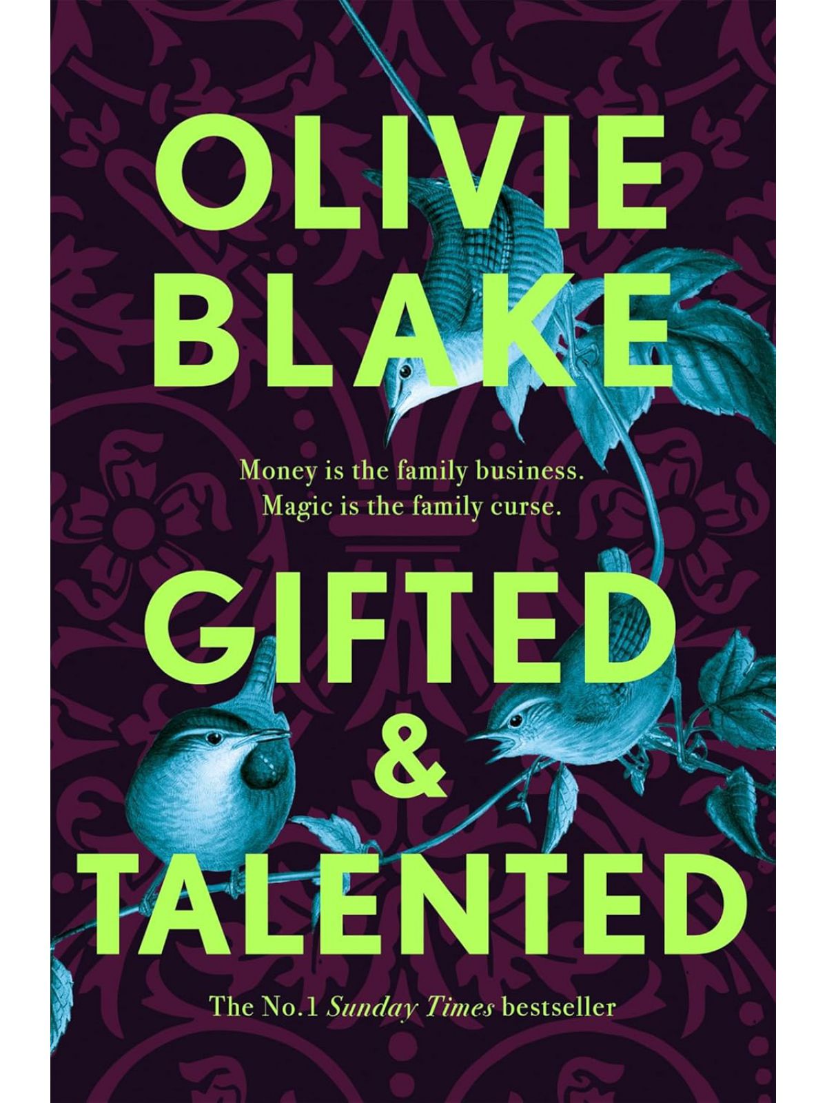 GIFTED & TALENTED