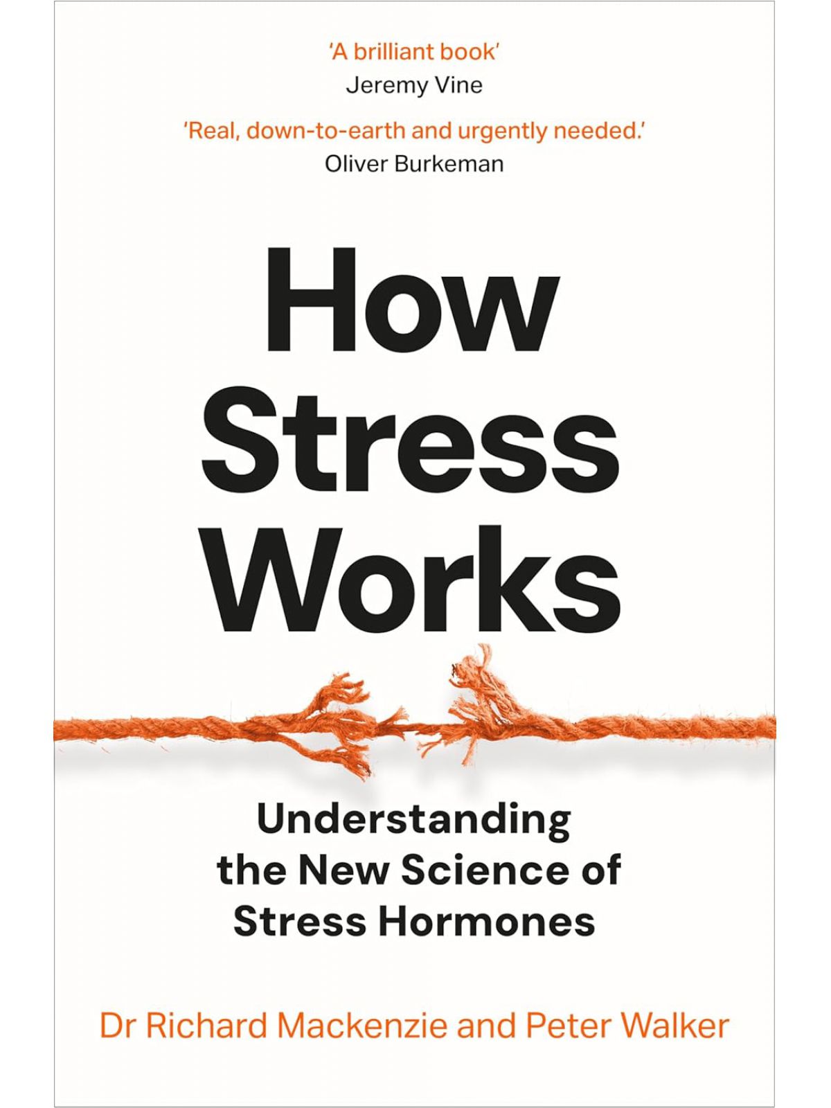 HOW STRESS WORKS