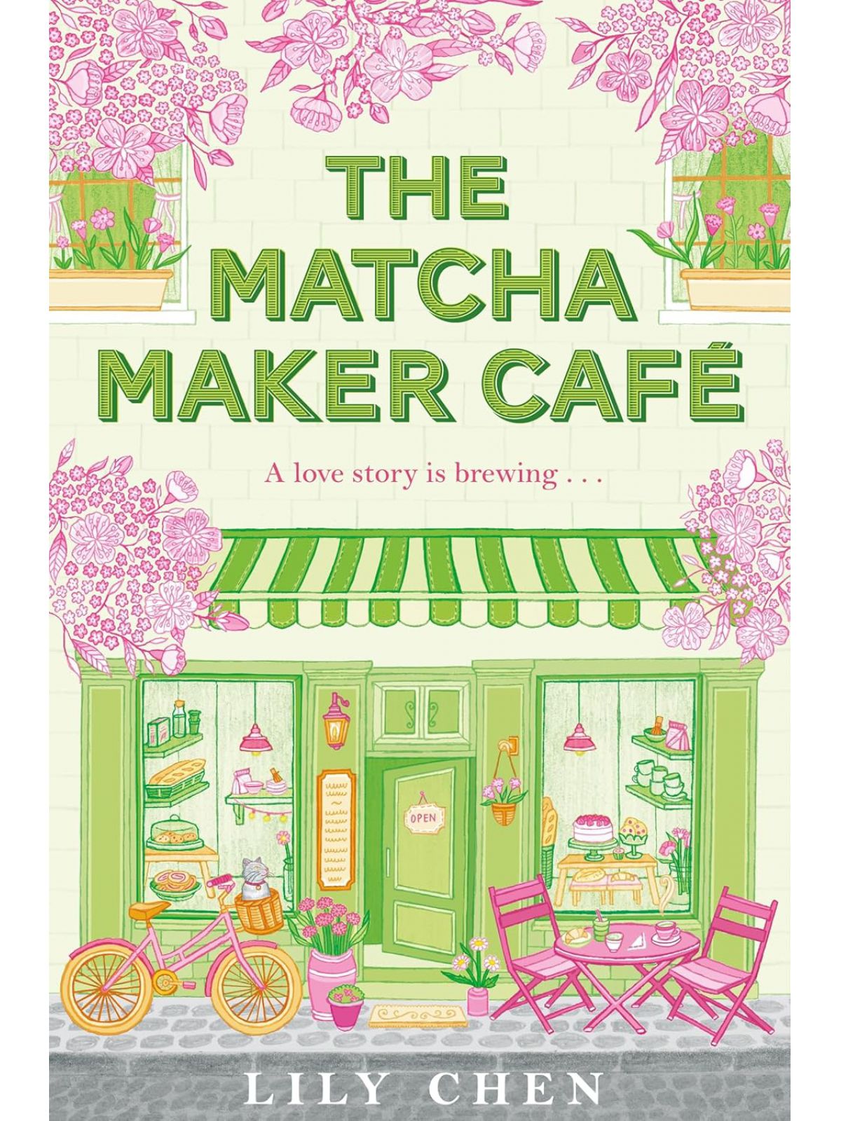 MATCHA MAKER CAFE