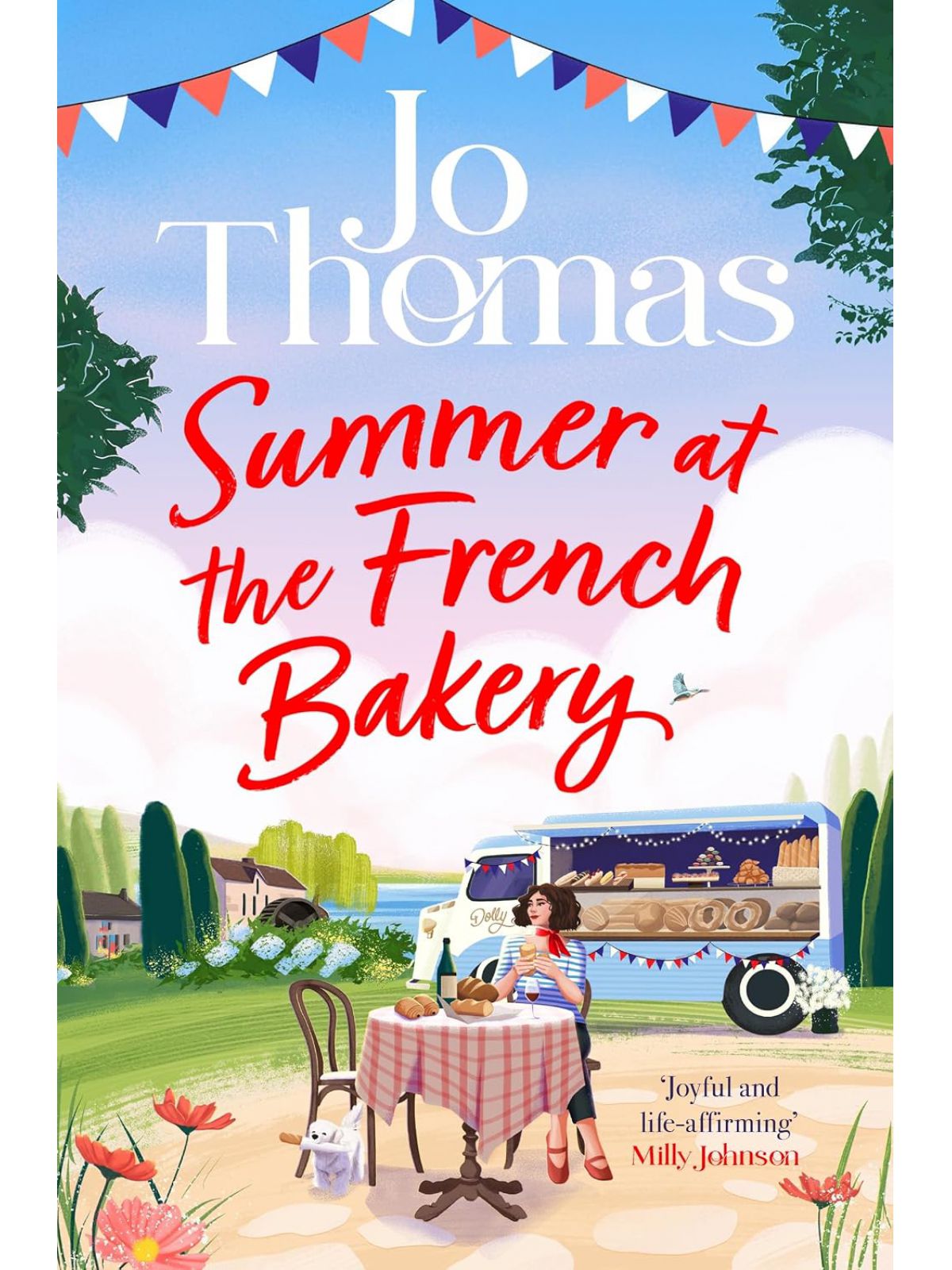 SUMMER AT THE FRENCH BAKERY