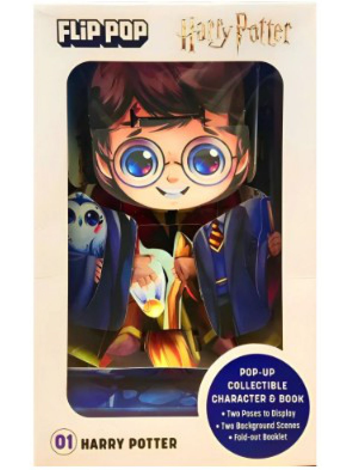 HARRY POTTER FLIP POP: HARRY POTTER