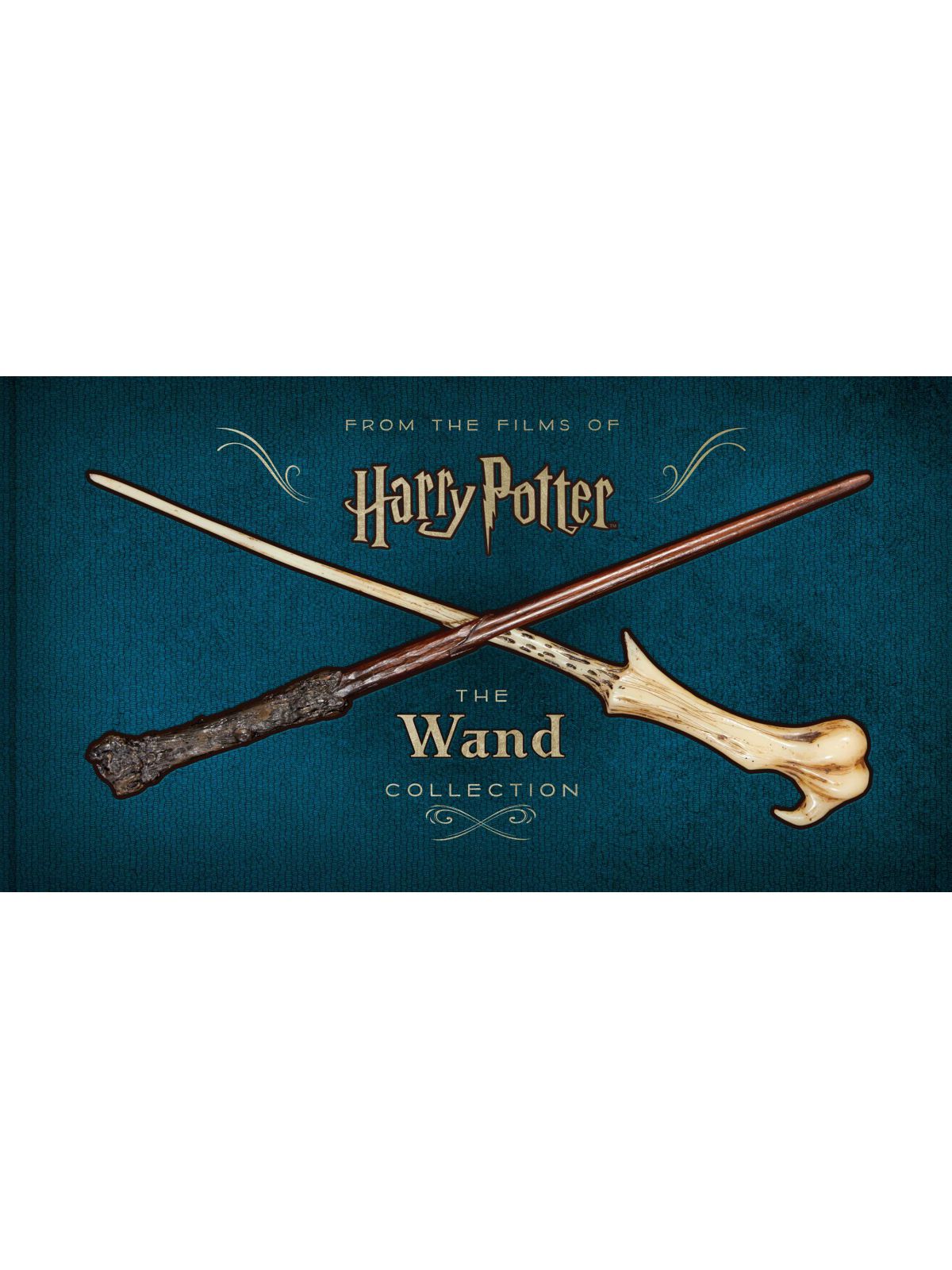 HARRY POTTER:WAND COLLECTION