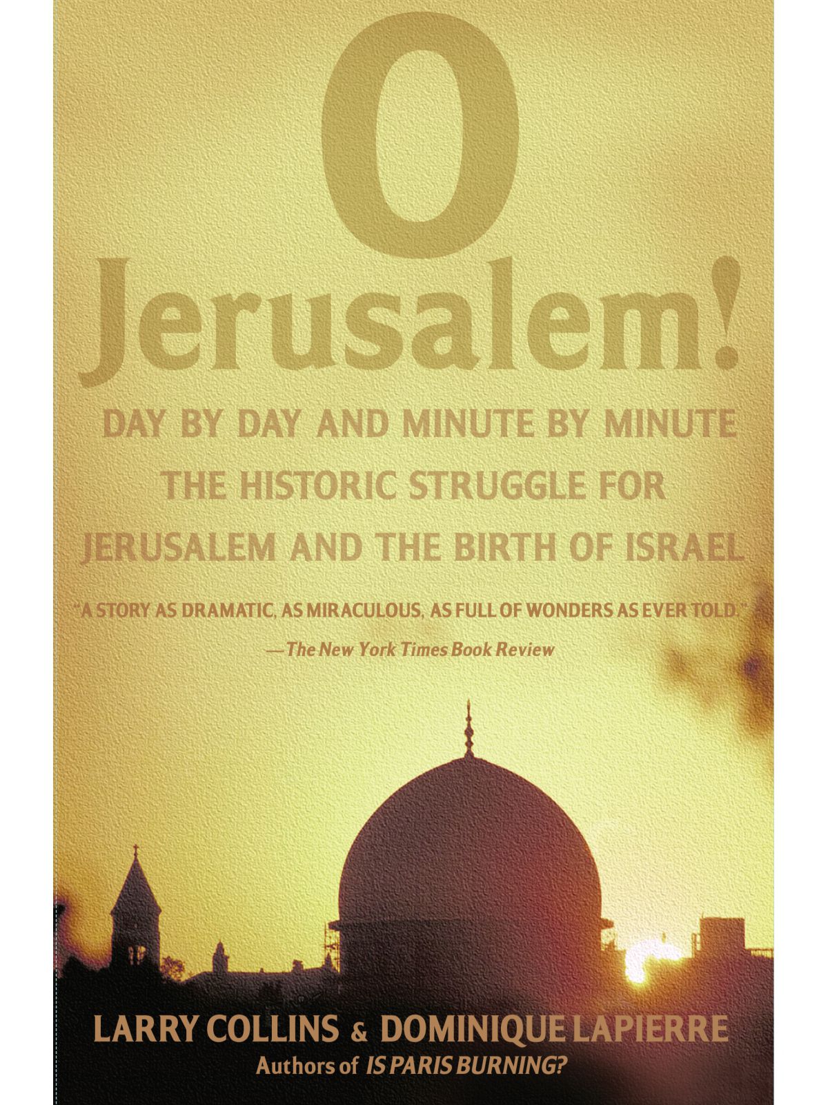 O JERUSALEM