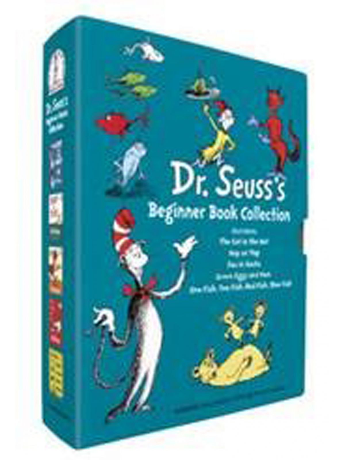 DR. SEUSS’S BEGINNER BK COLLECTION