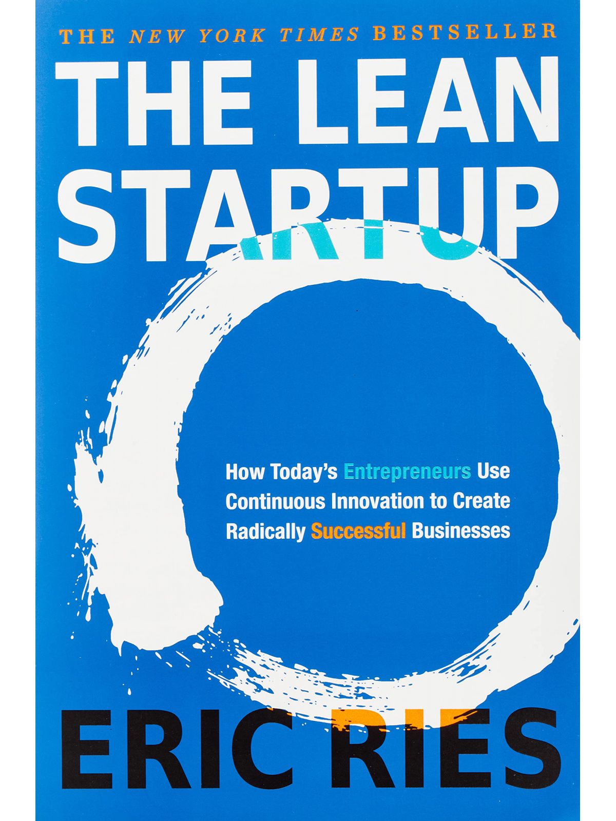 LEAN STARTUP