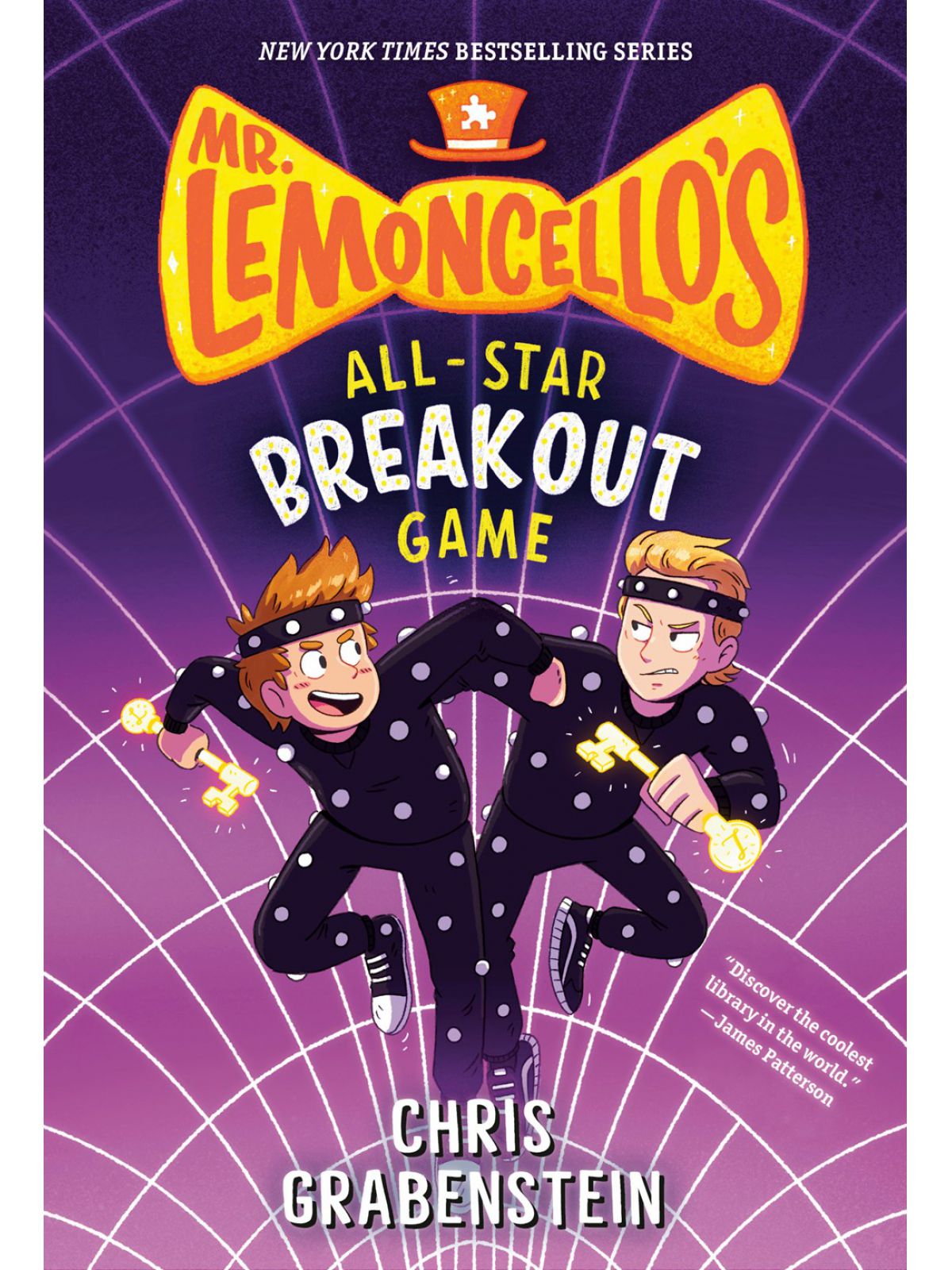 MR.LEMONCELLO’S ALL STAR BREA