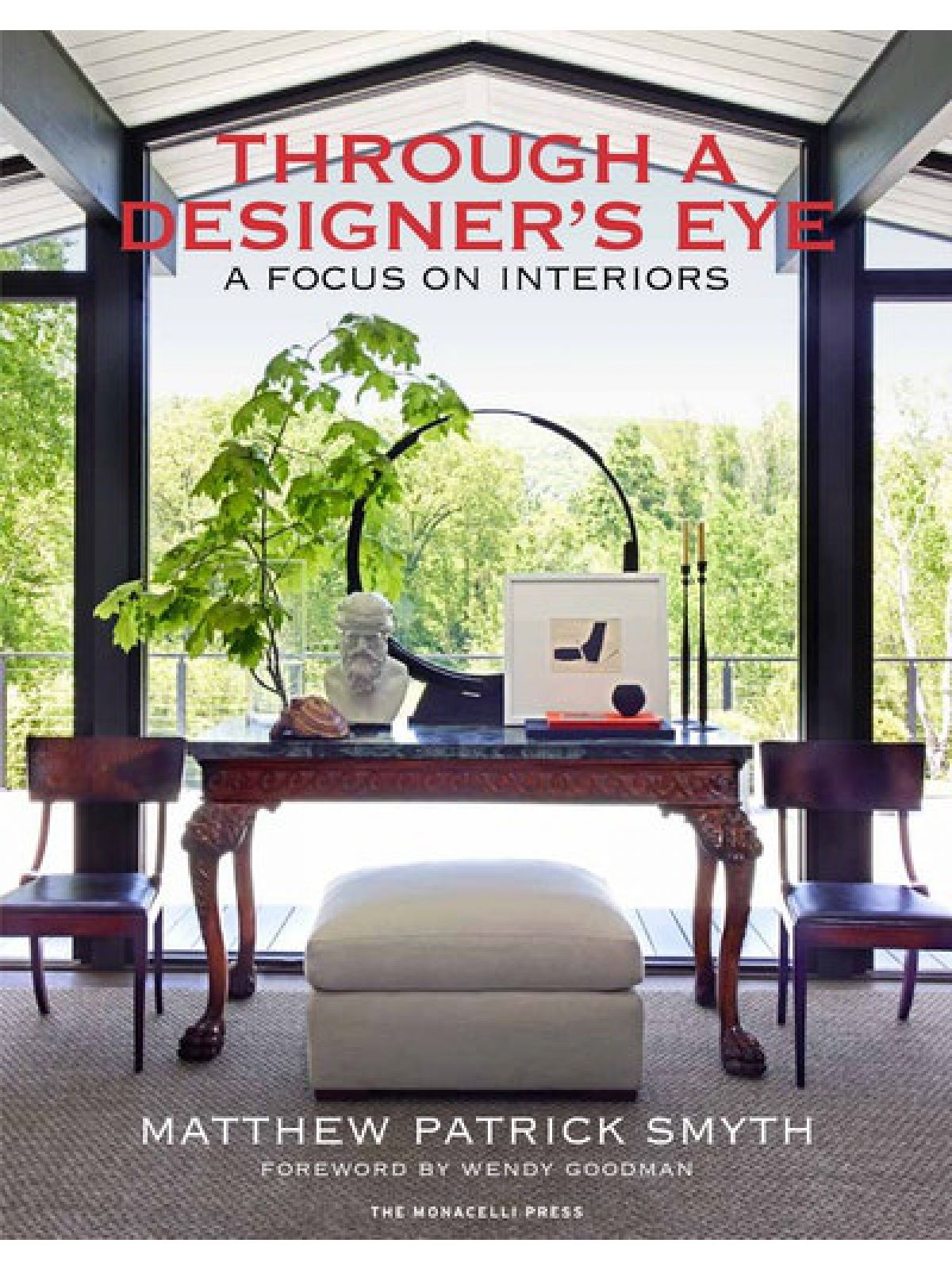 THROUGH A DESIGNER’S EYE