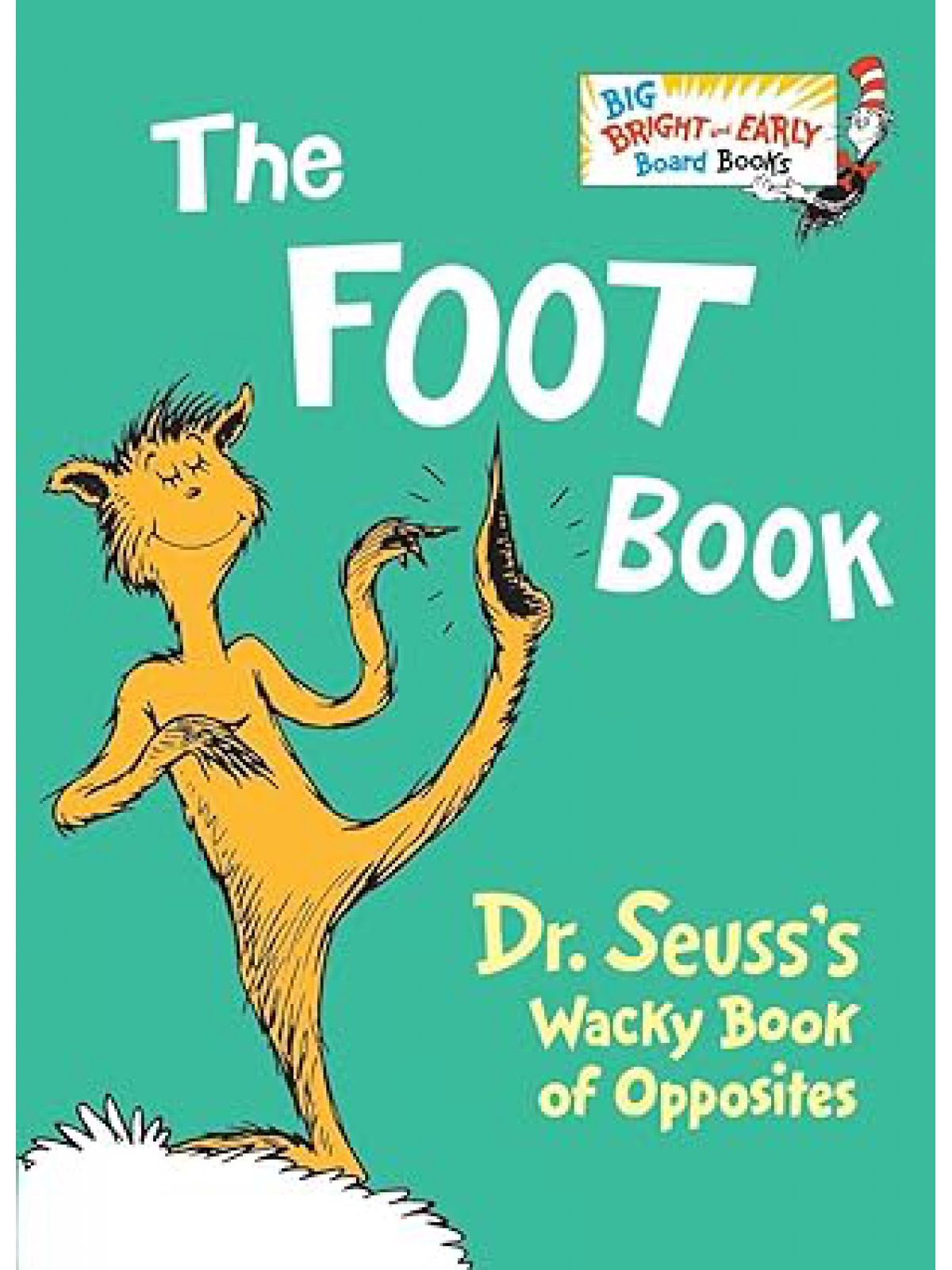 FOOT BOOK (BB)