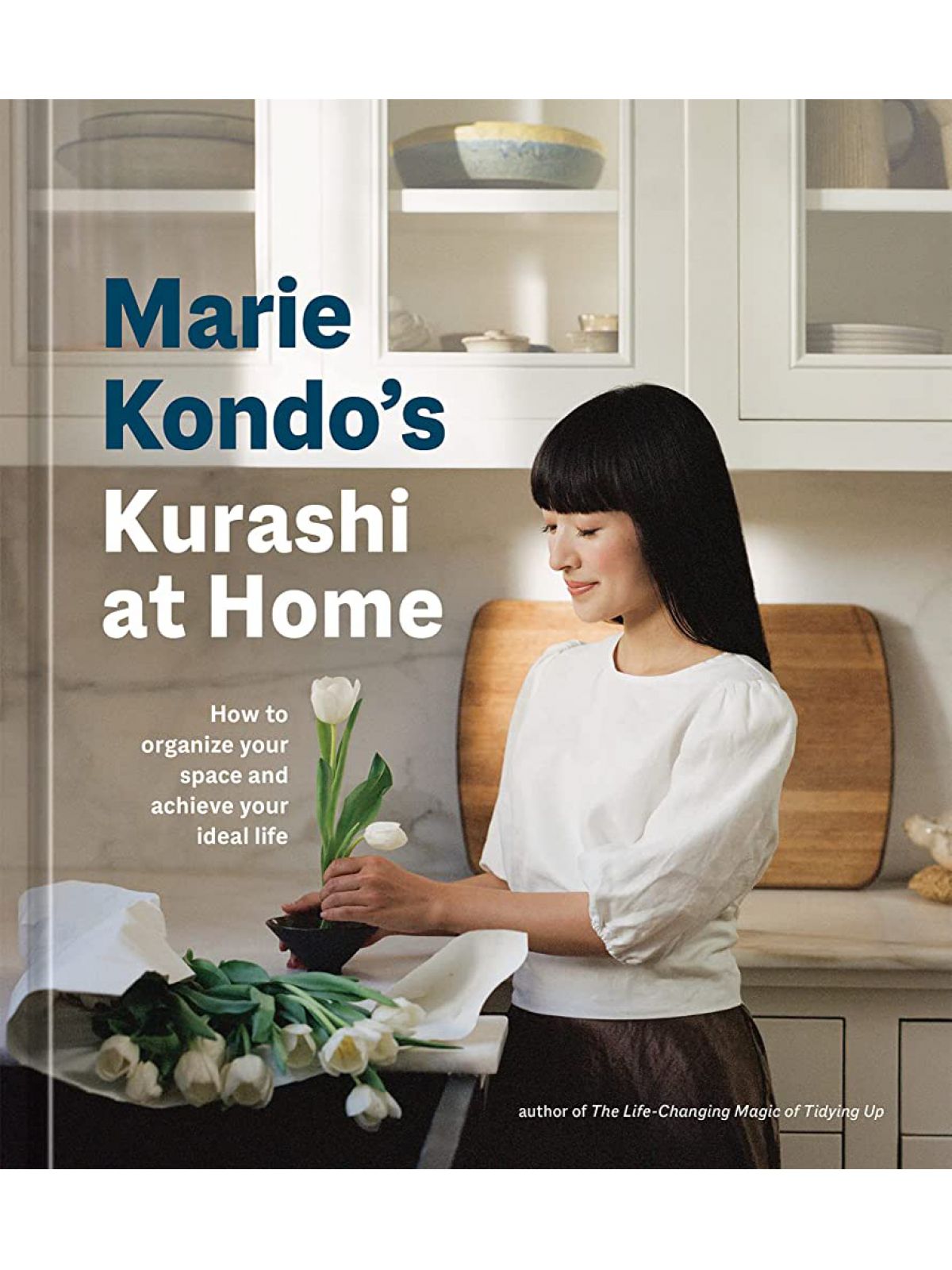 MARIE KONDO’SM KURASHI AT HOME