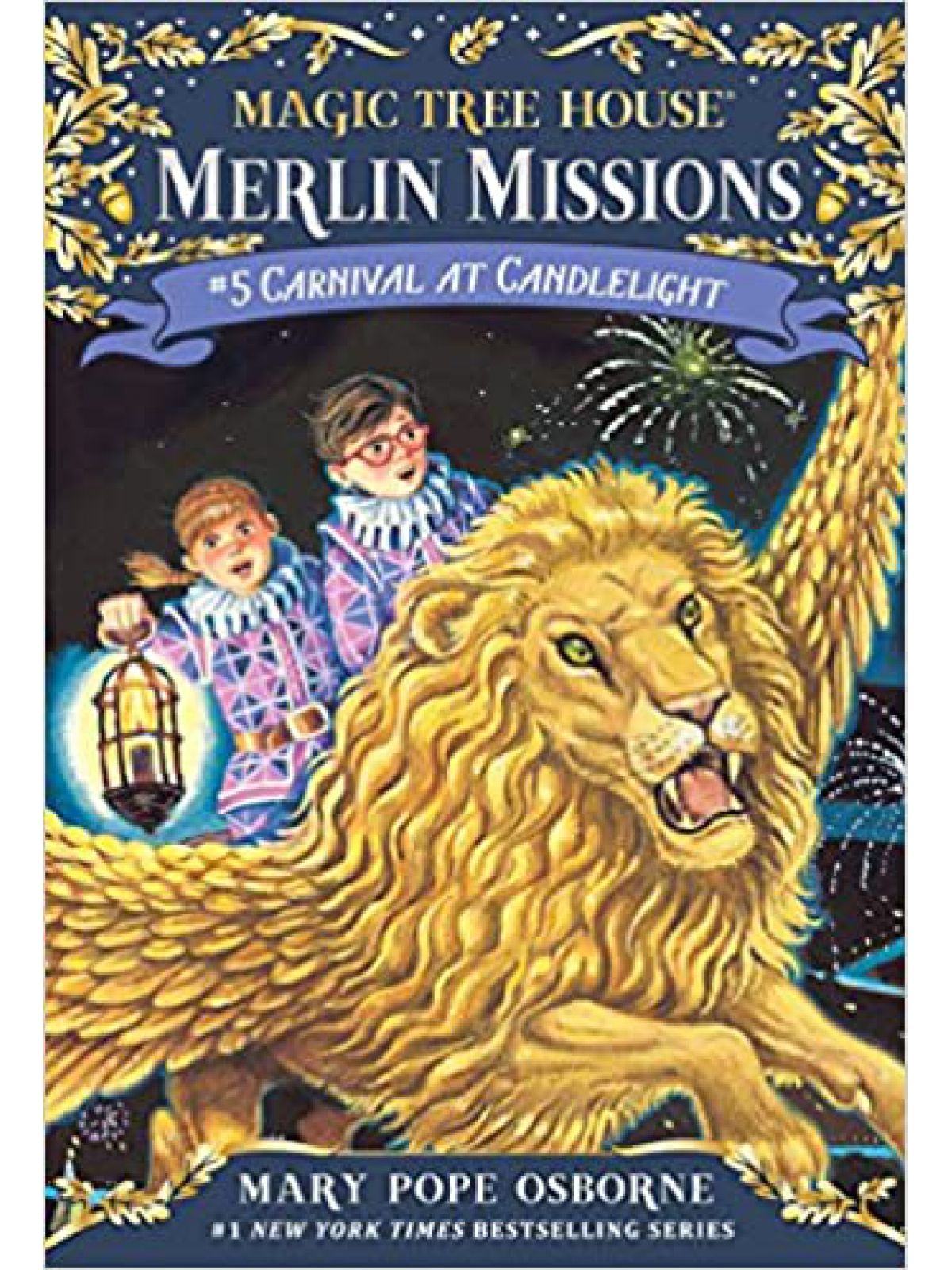 CARNIVAL AT CANDLELIGHT