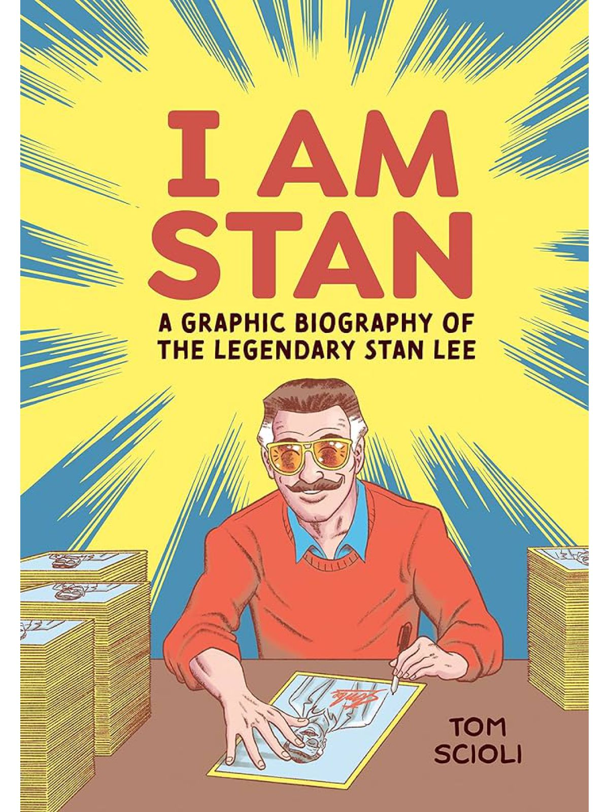 I AM STAN
