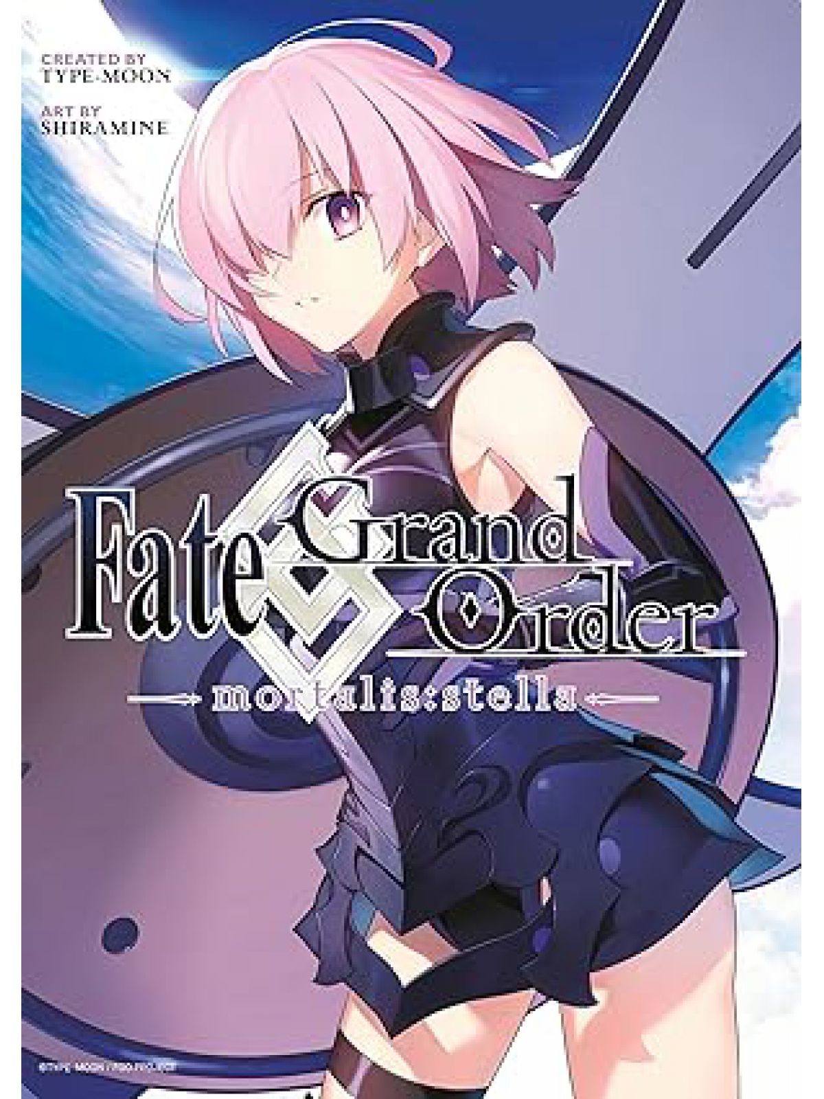 FATE/GRAND ORDER 1 (MANGA)