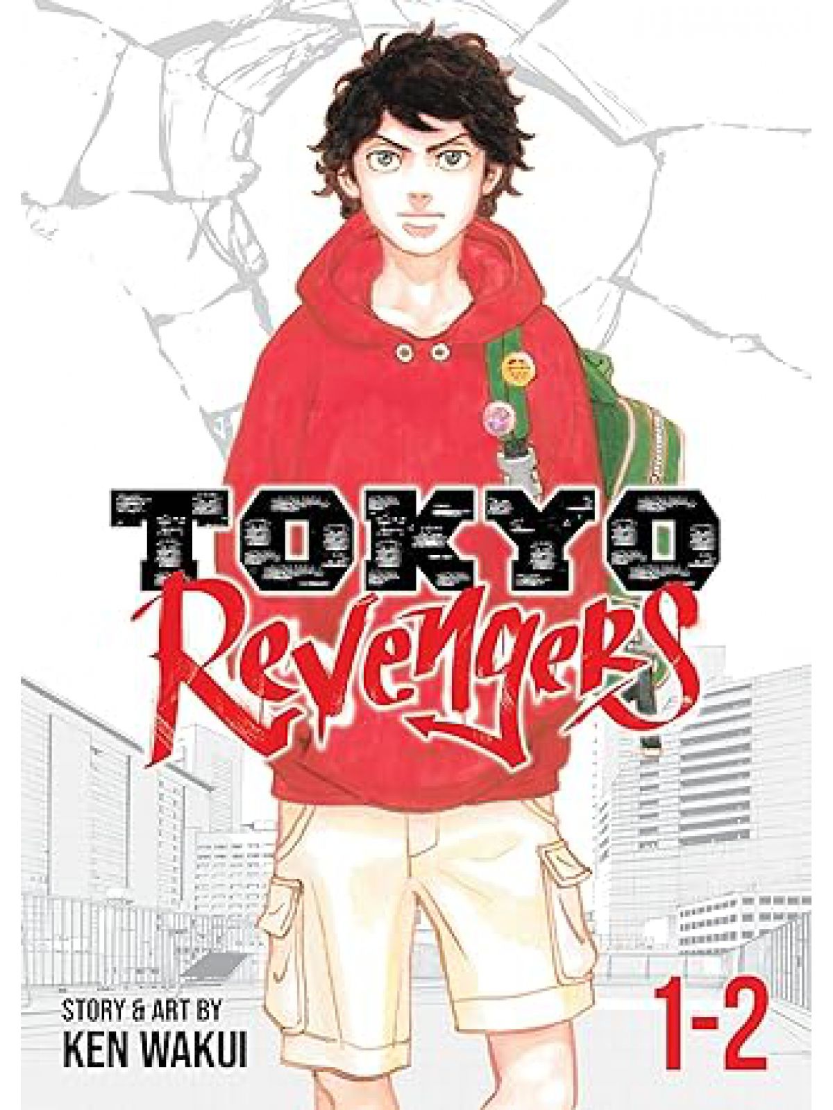 TOKYO REVENGERS M 1-2