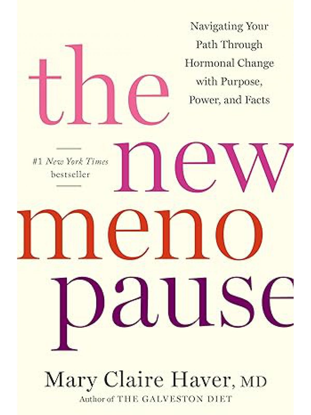 NEW MENOPAUSE