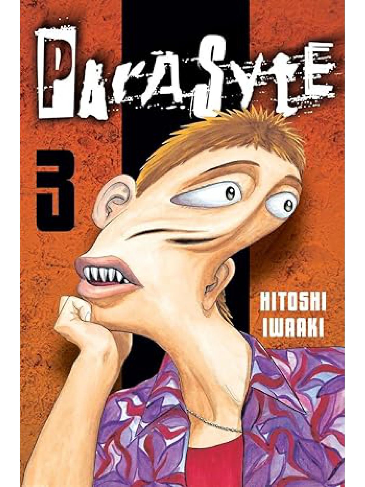 PARASYTE 3