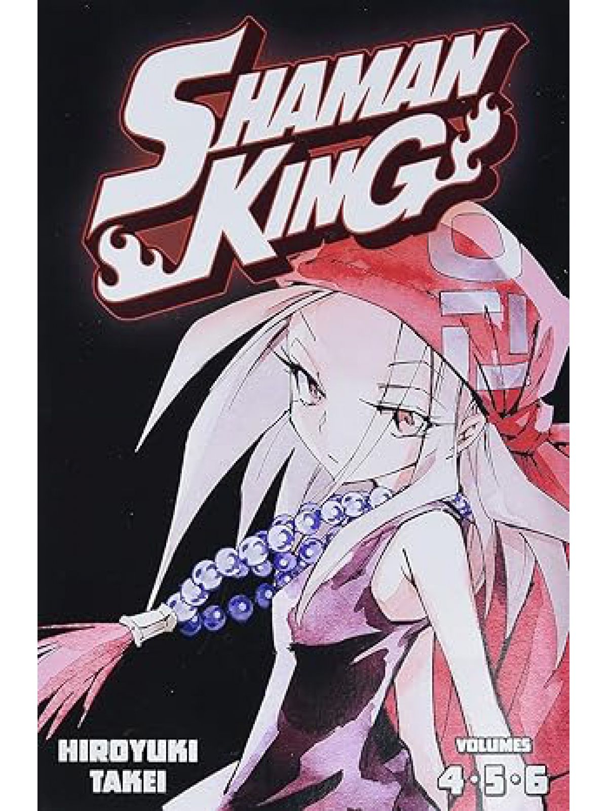SHAMAN KING OMNIBUS 2 (VOL 4-6)