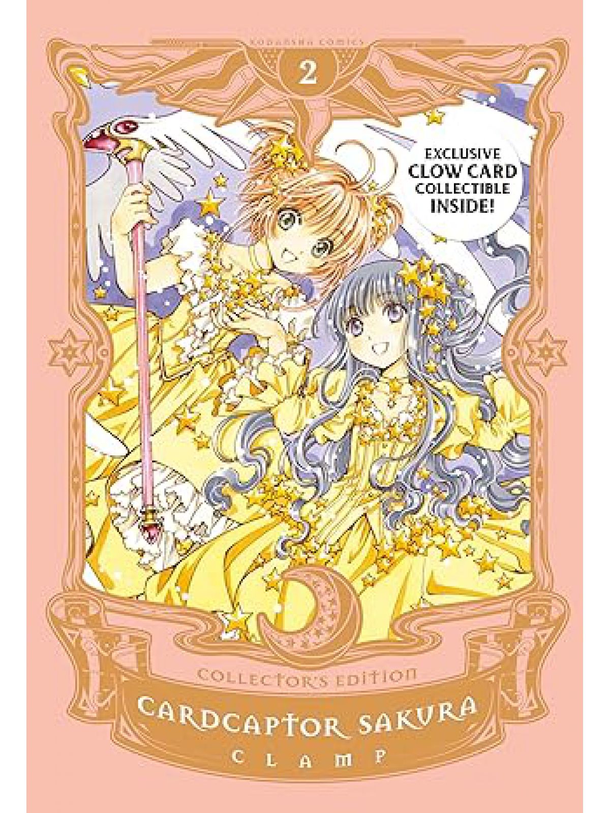 CARDCAPTOR SAKURA COLLECTORS EDITION 2