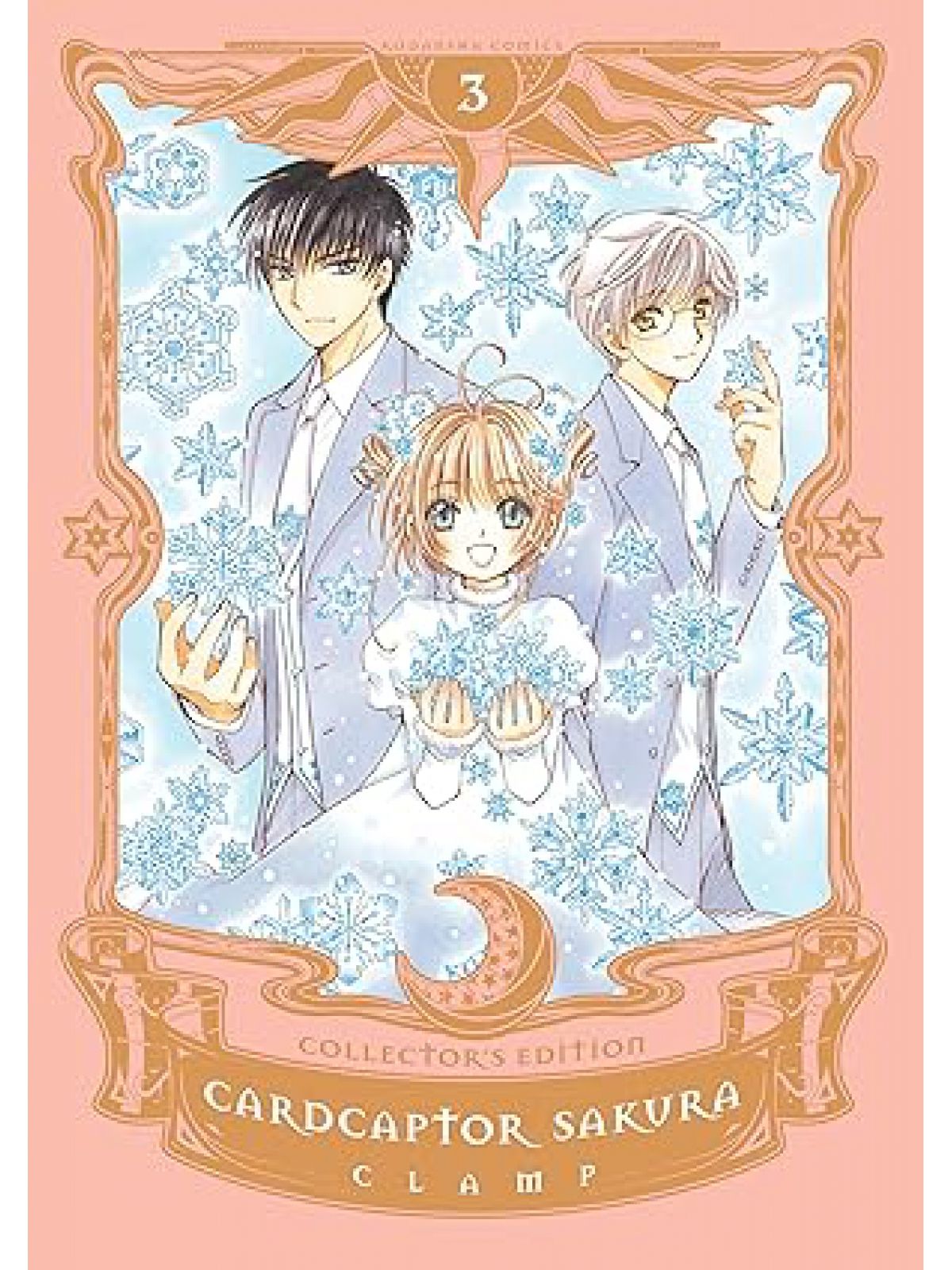 CARDCAPTOR SAKURA COLLECTORS EDITION 3