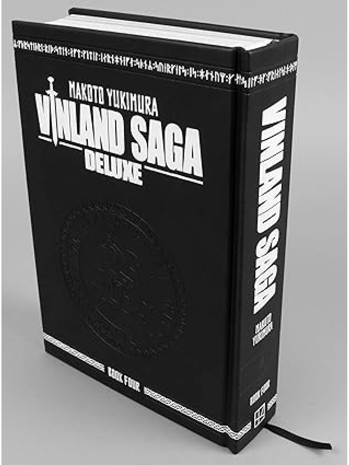 VINLAND SAGA DELUXE 4
