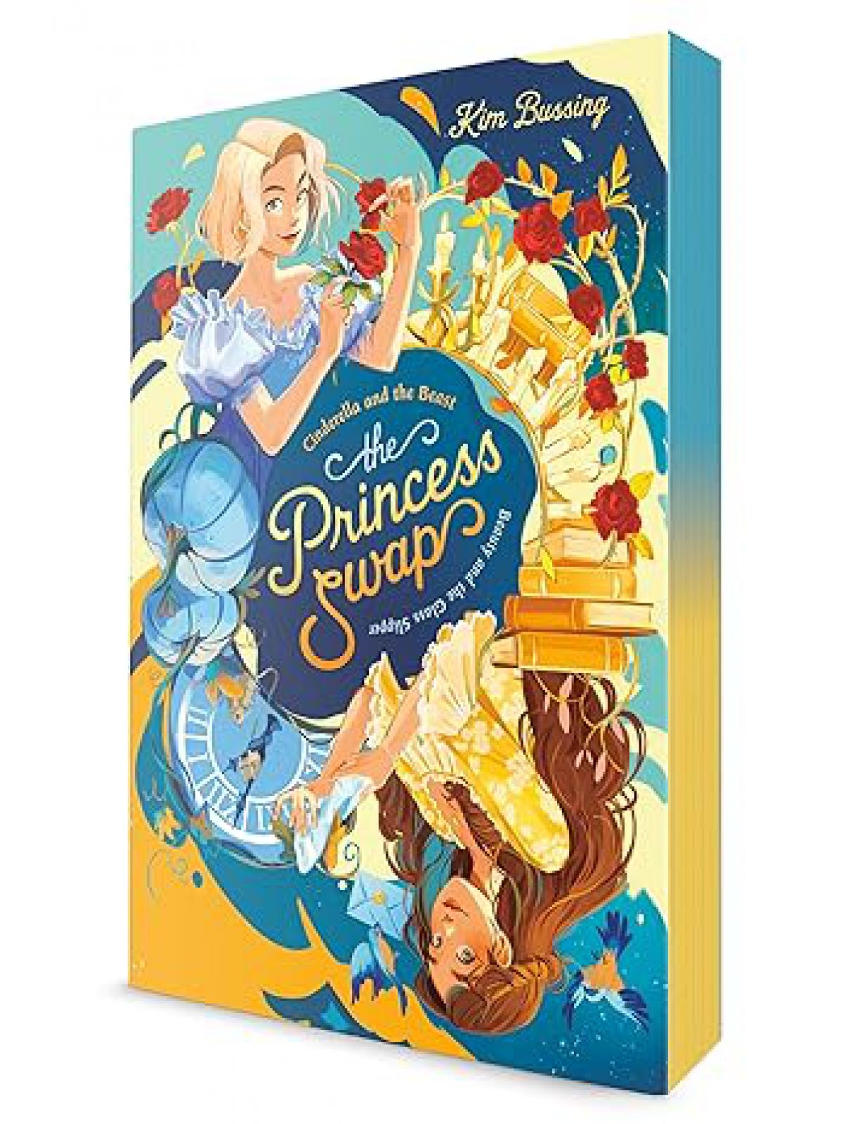 CINDERELLA AND THE BEAST