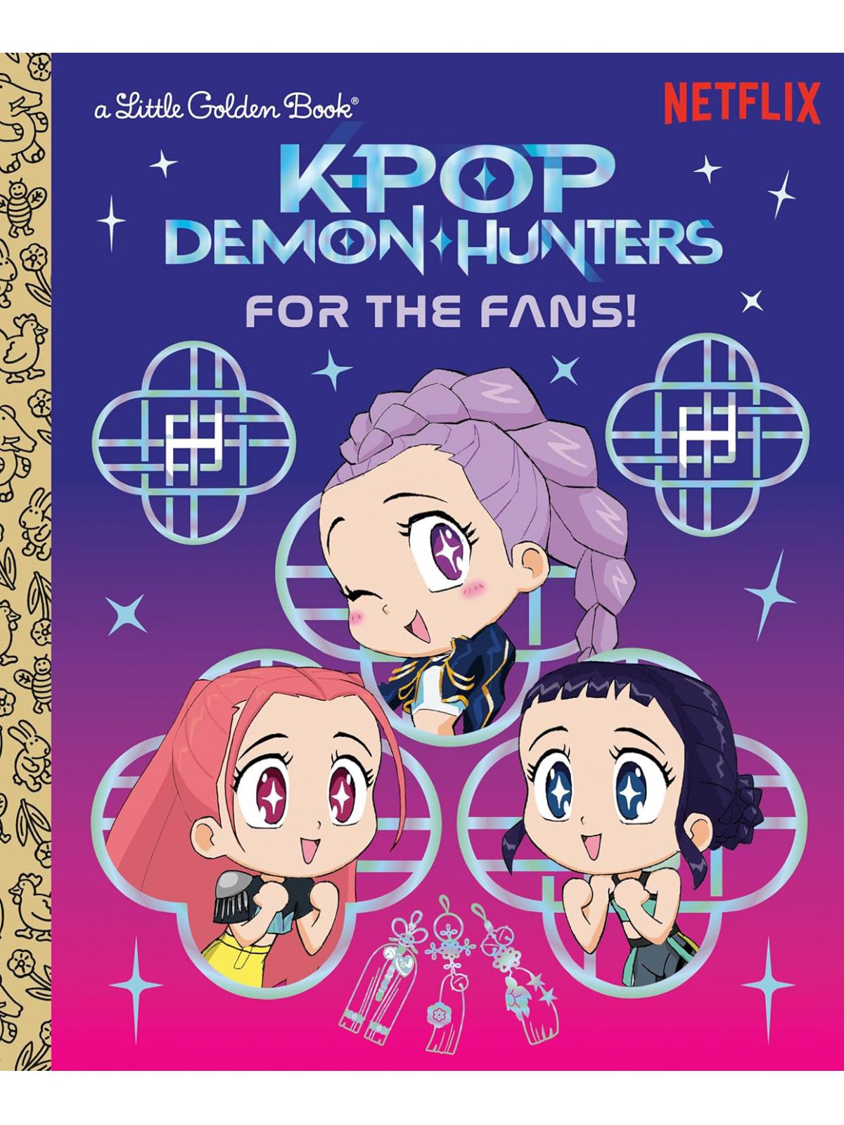 FOR THE FANS (KPOP DEMON HUNTERS)