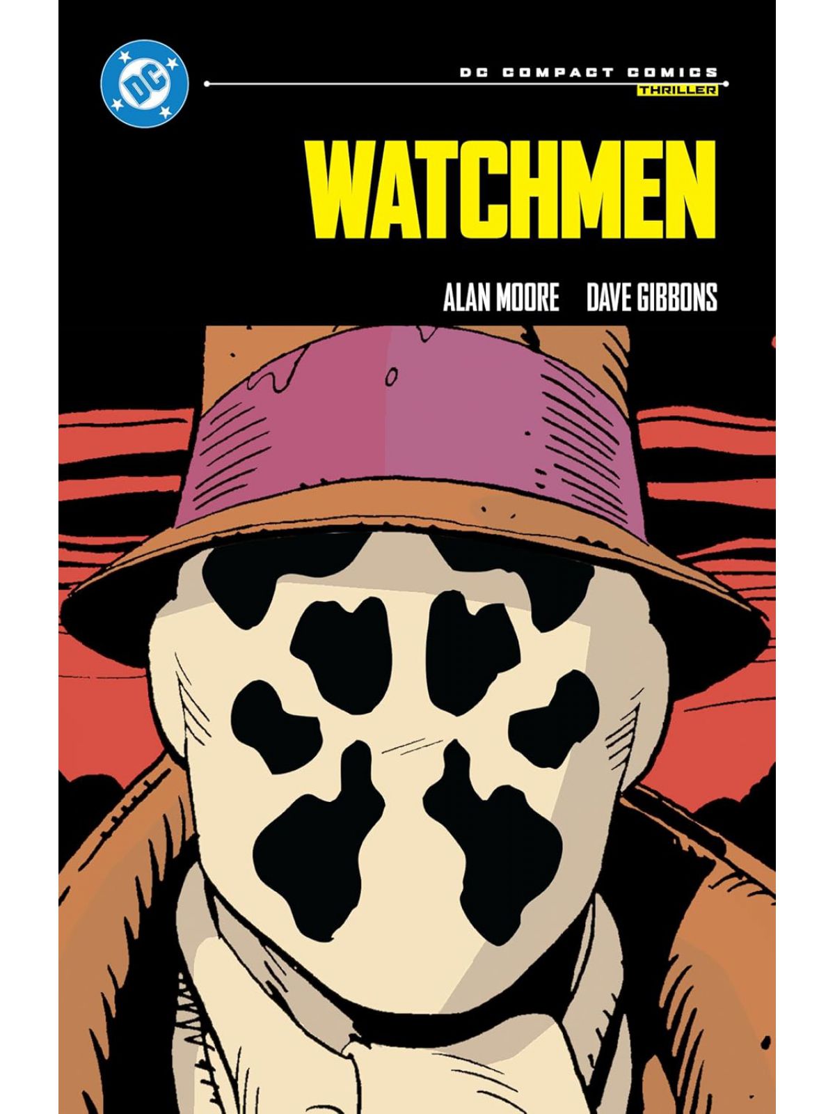 WATCHMEN DC COMPACT COMICS