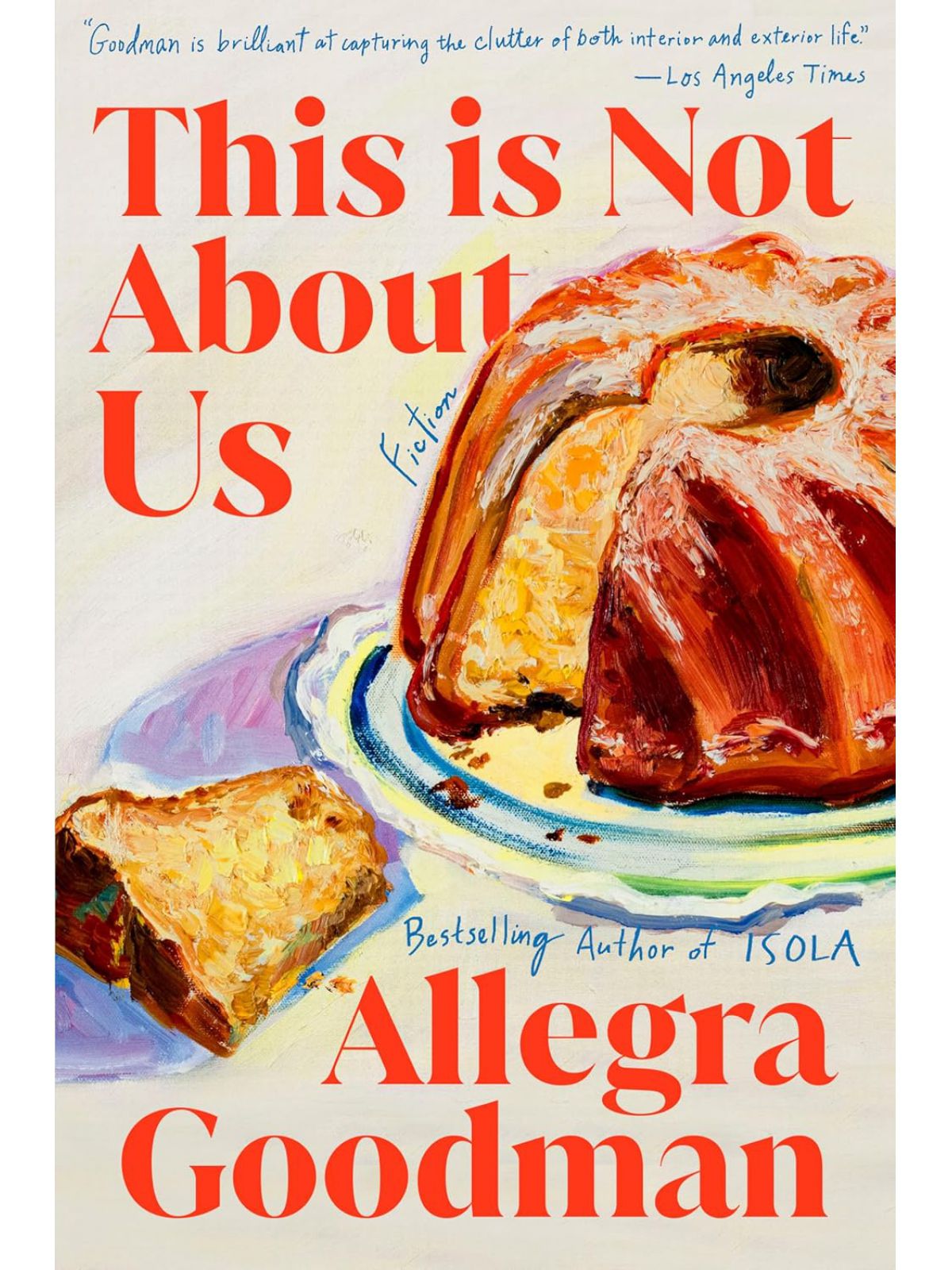 THIS IS NOT ABOUT US