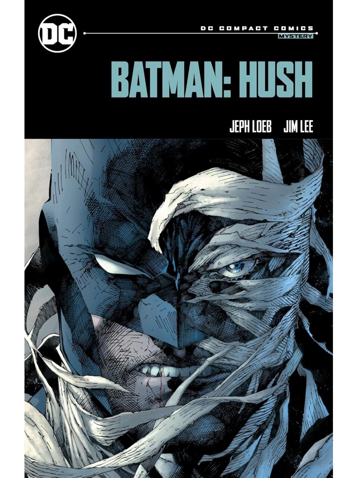 BATMAN HUSH DC COMPACT