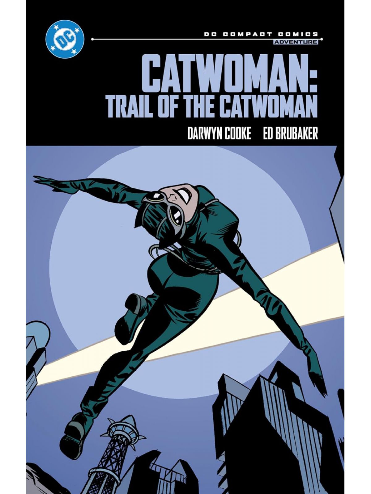 TRAIL OF THE CATWOMAN DC COMPACT