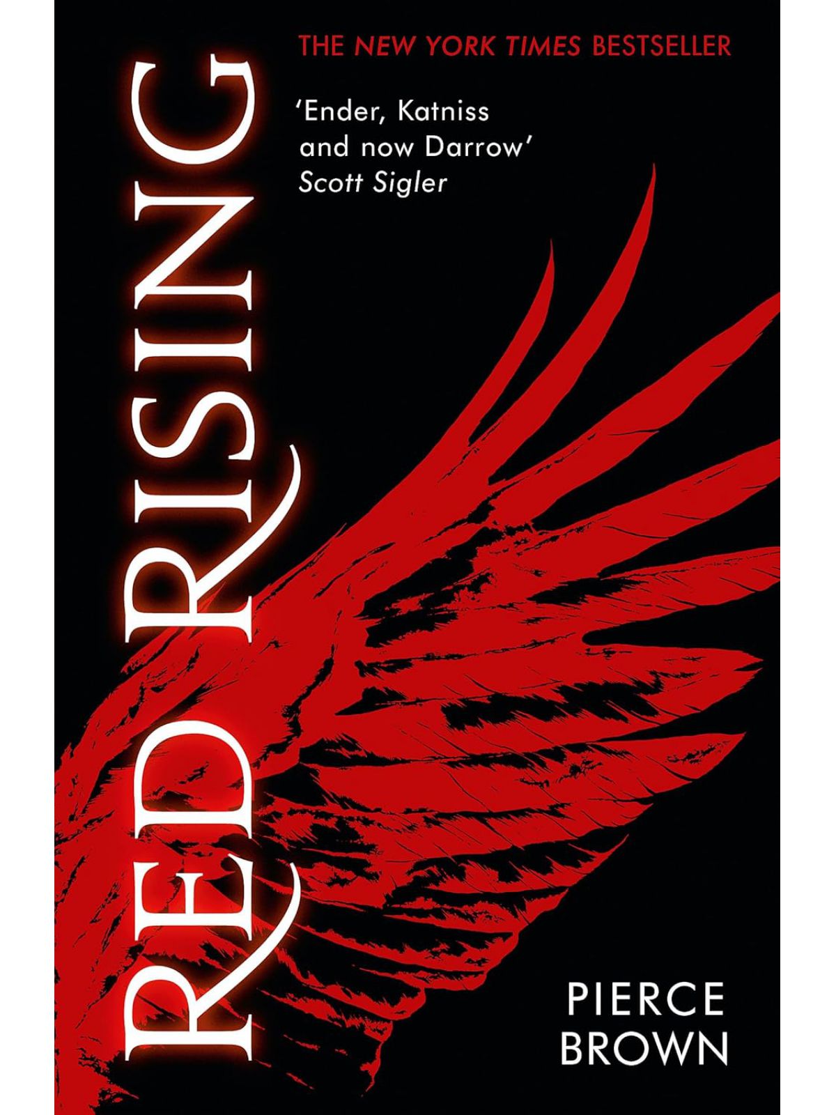 RED RISING #1