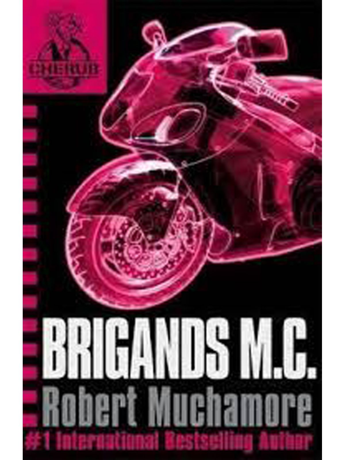 CHERUB / BRIGANDS M.C.