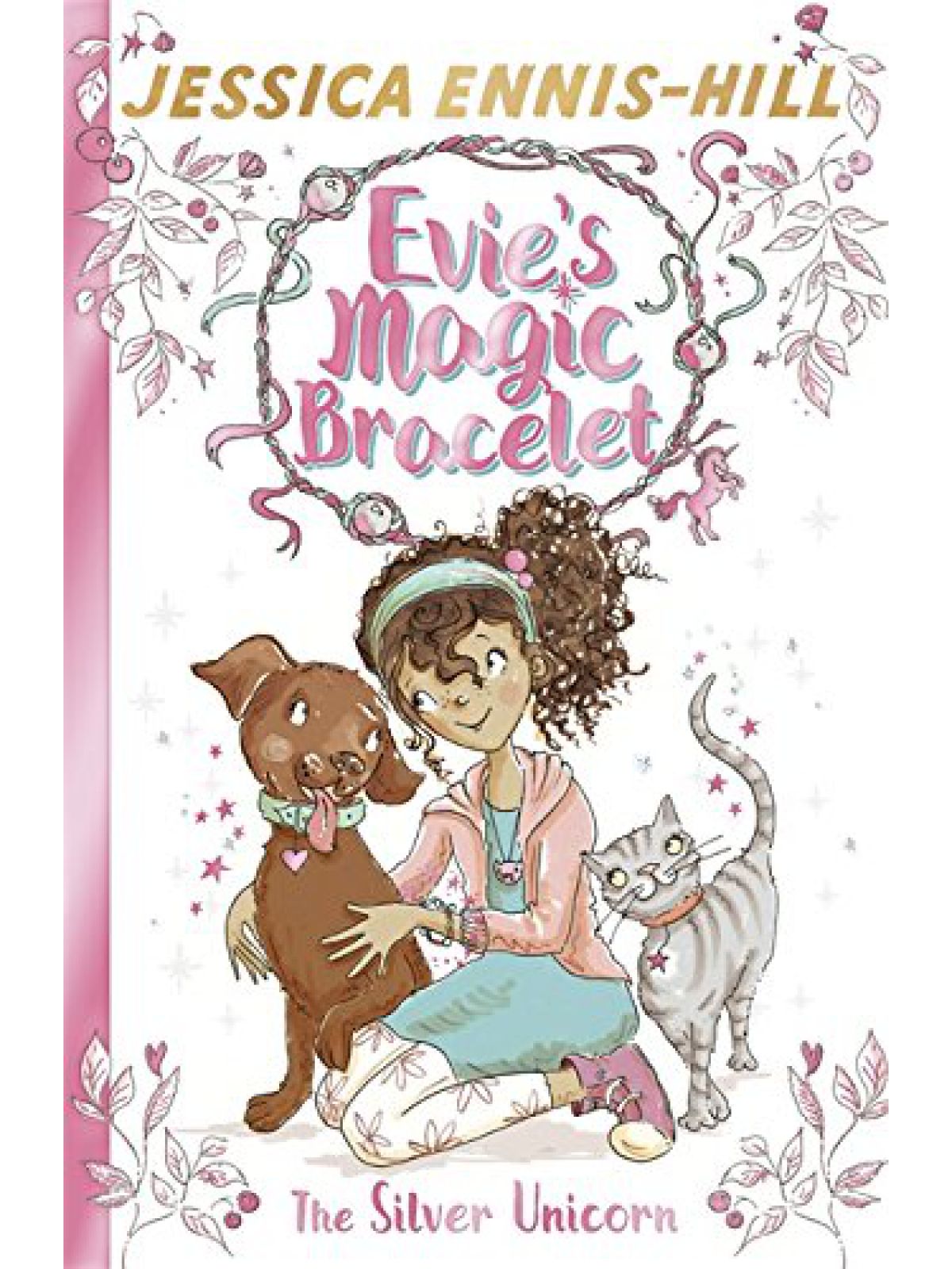 EVIE GOES FOR GOLD / MAGIC BRACELET