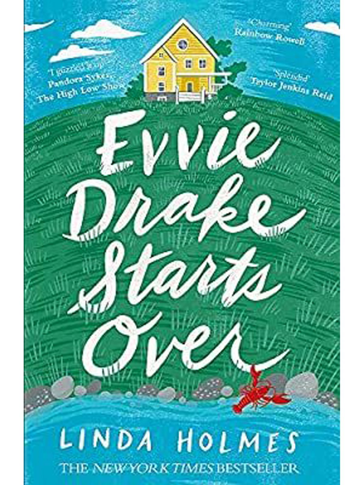 EVVIE DRAKE STARTS OVER