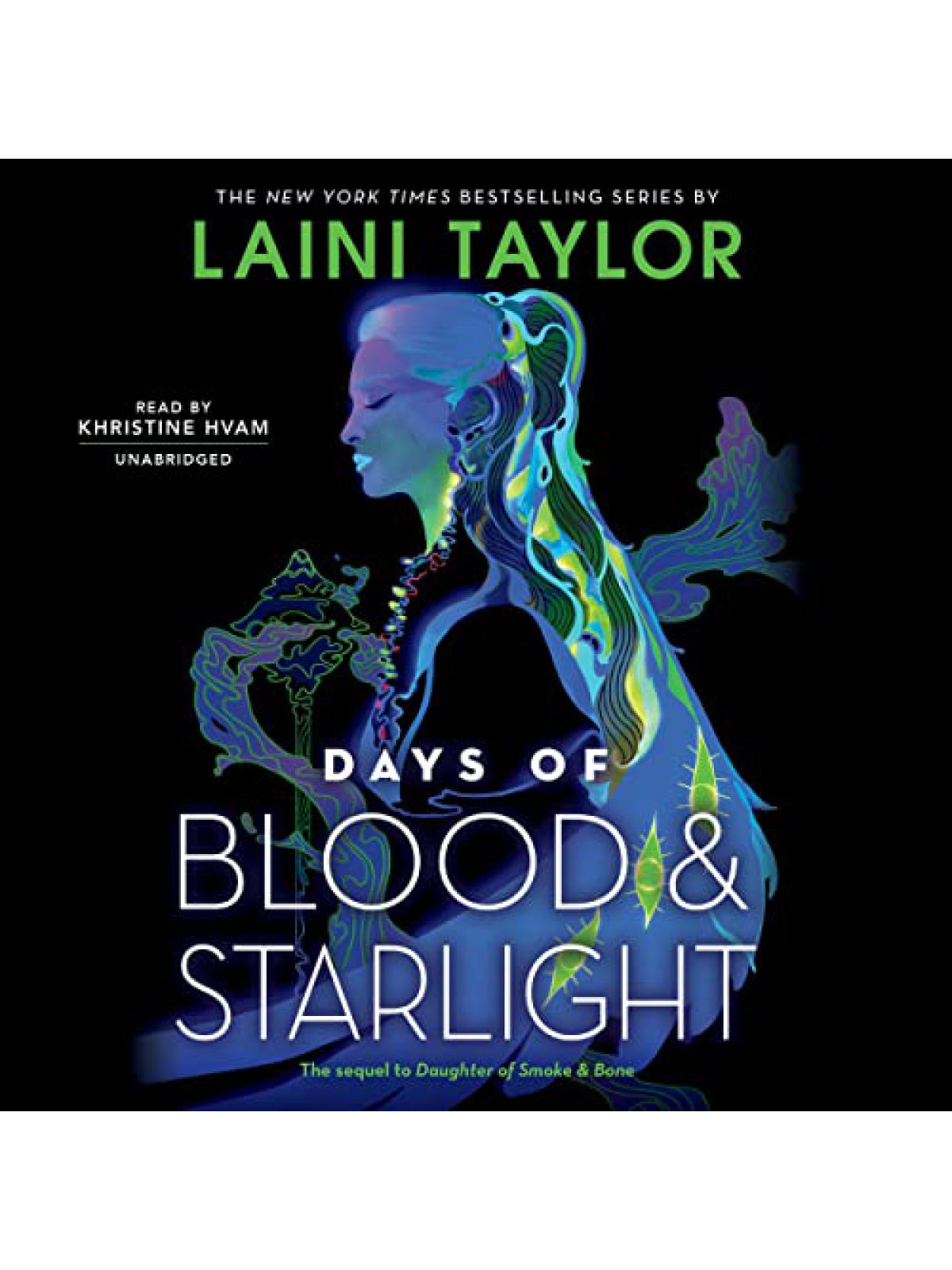 DAUGHTER OF BLOOD & STARLIGHT #2
