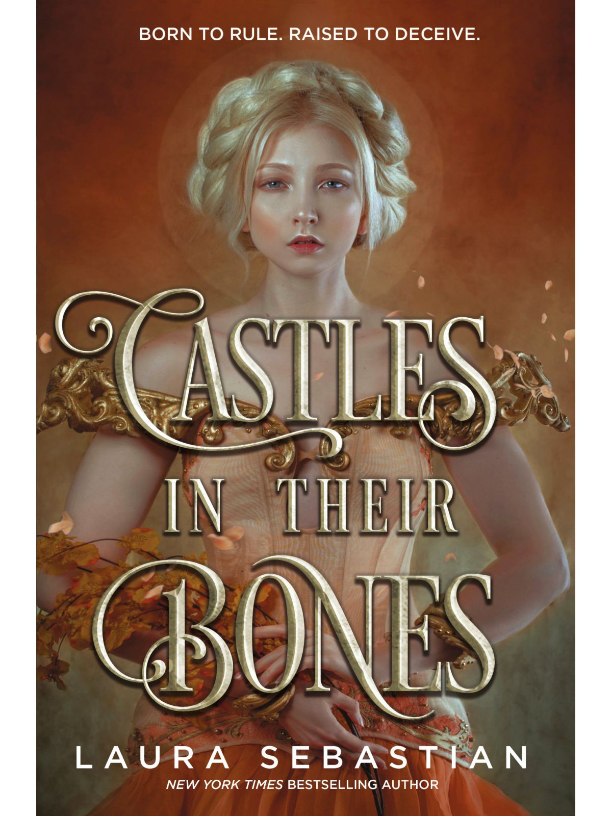 CASTLES IN THEIR BONES #1