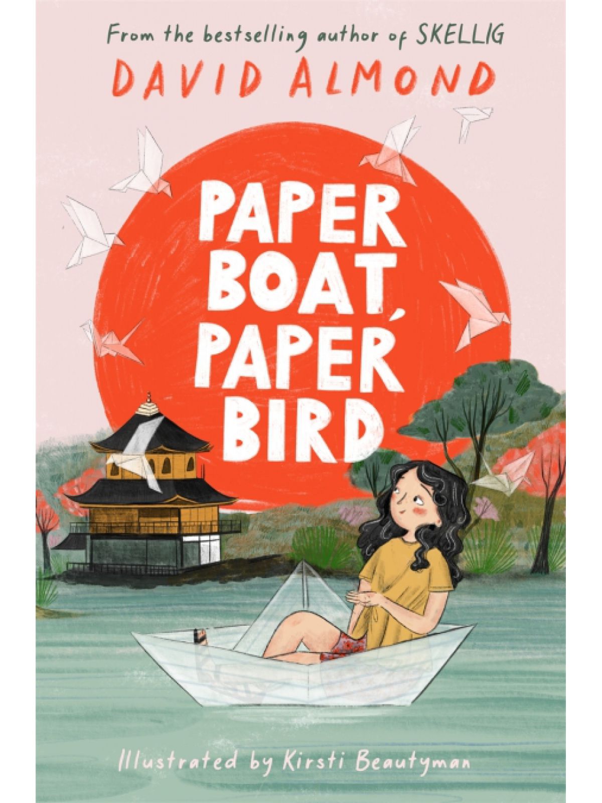 PAPER BOAT  PAPER BIRD