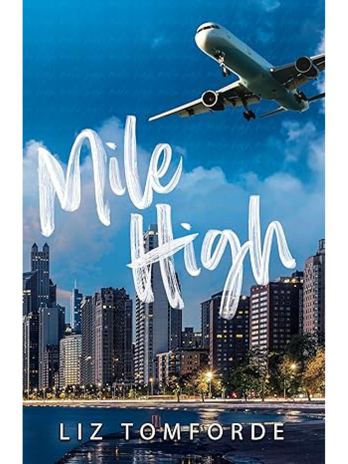 MILE HIGH (WINDY CITY #1)