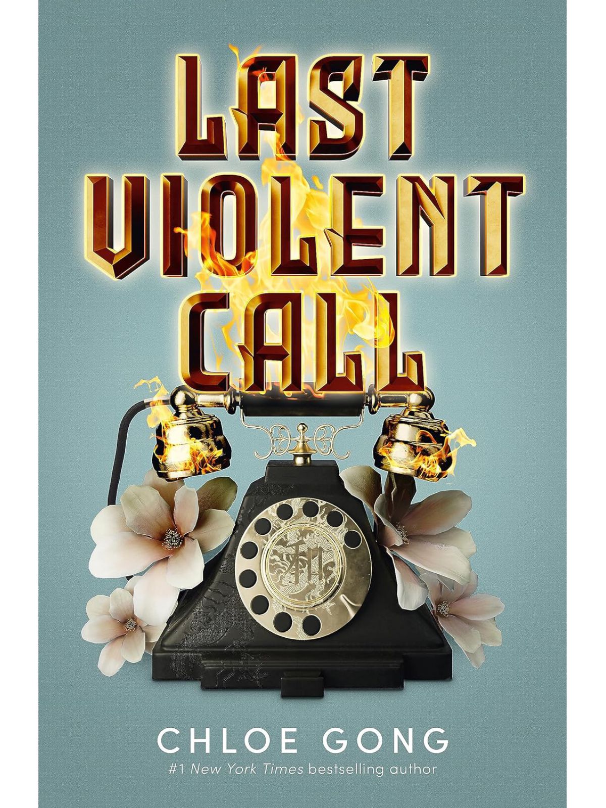 LAST VIOLENT CALL