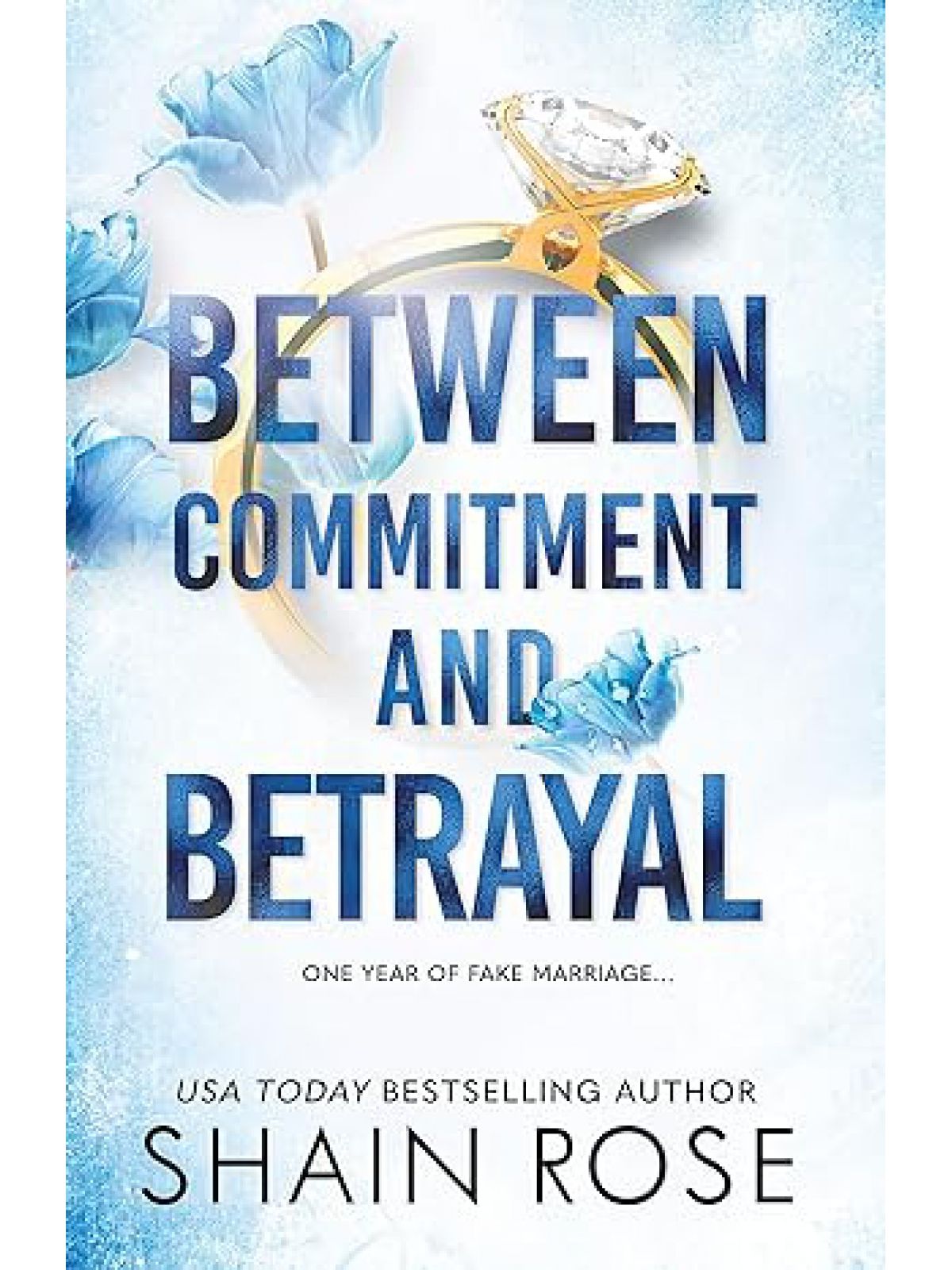 BETWEEN COMMITMENT & BETRAYAL