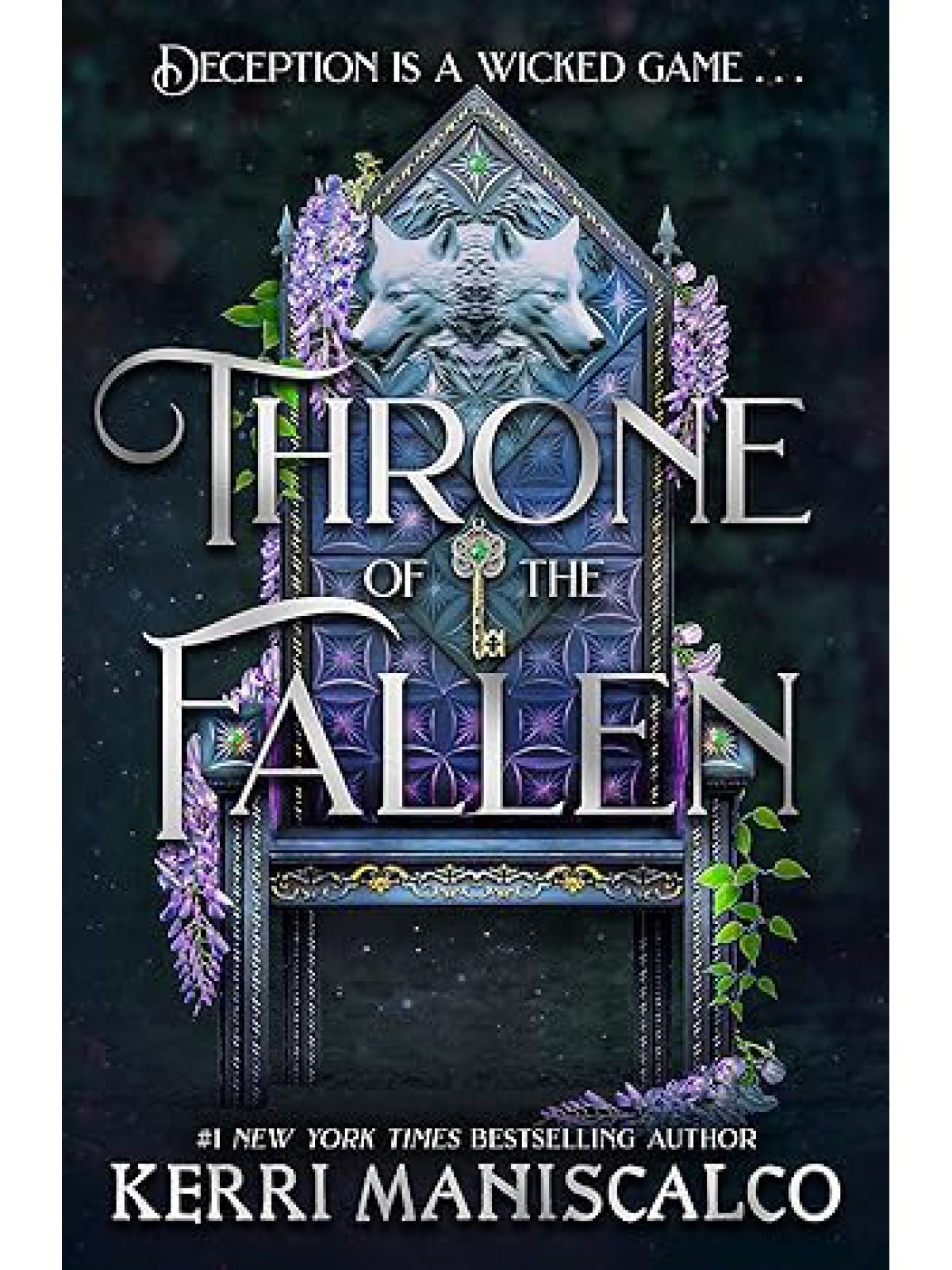THRONE OF THE FALLEN