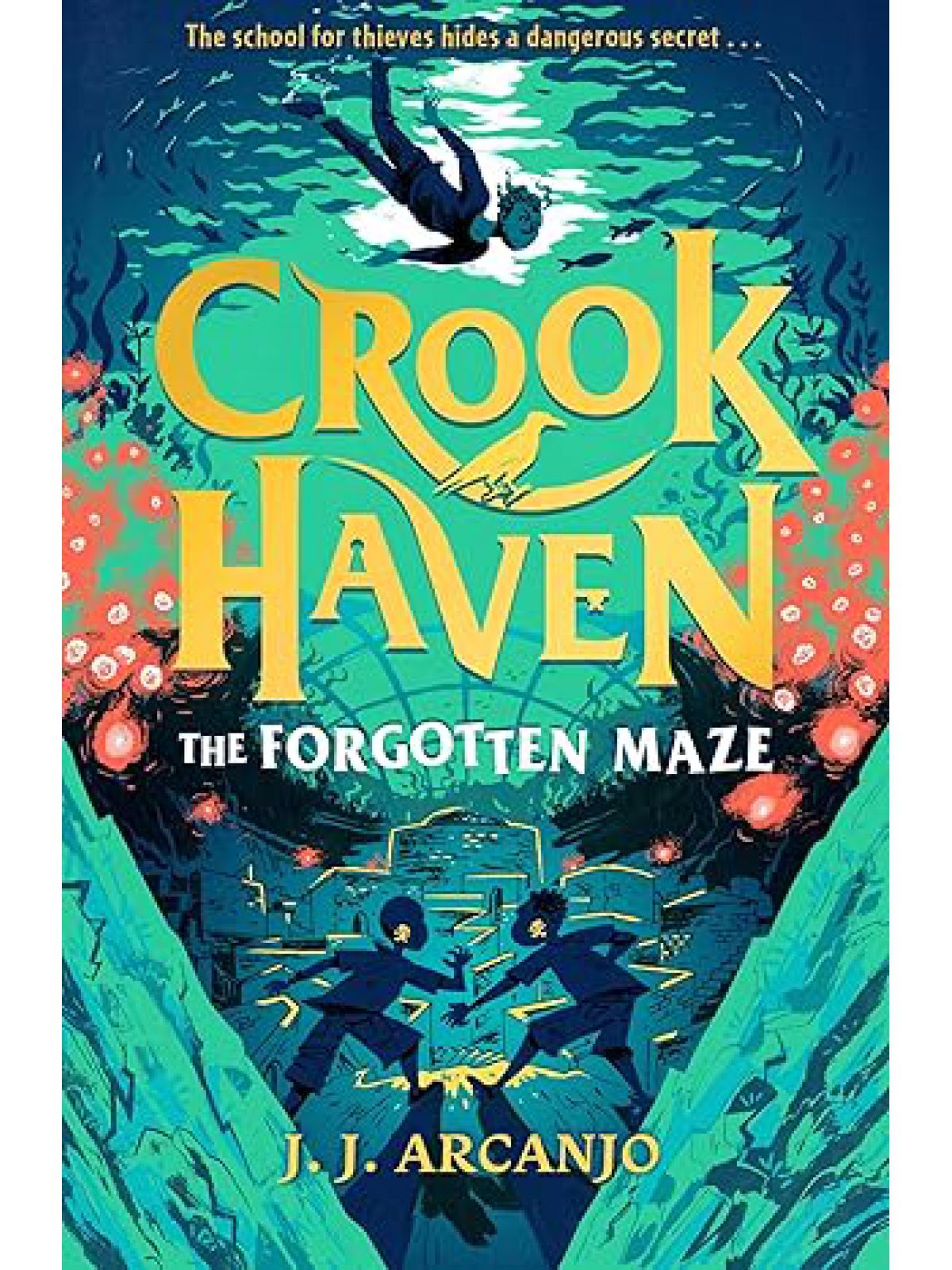 CROOKHAVEN: FORGOTTEN MAZE